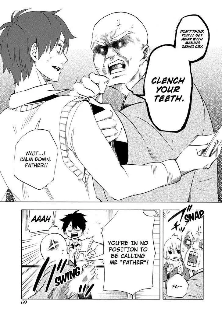 Read The Morose Mononokean chapter 6 image 37 on Lezhin