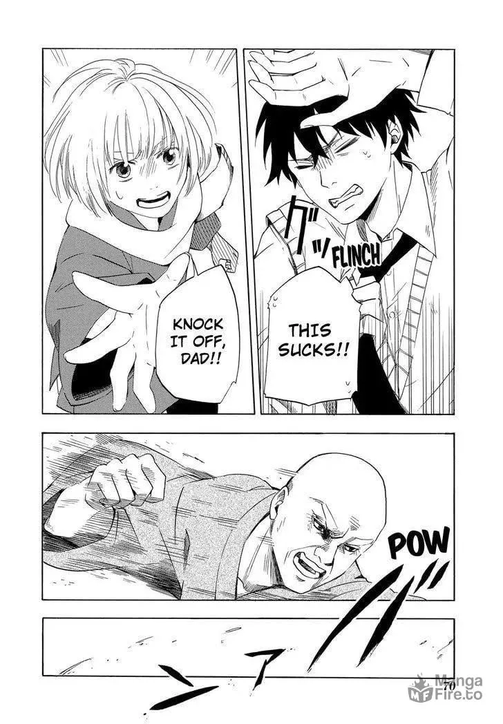 Read The Morose Mononokean chapter 6 image 38 on Lezhin