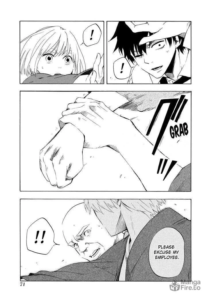 Read The Morose Mononokean chapter 6 image 39 on Lezhin