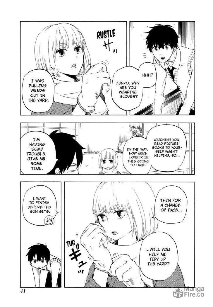 Read The Morose Mononokean chapter 6 image 9 on Lezhin