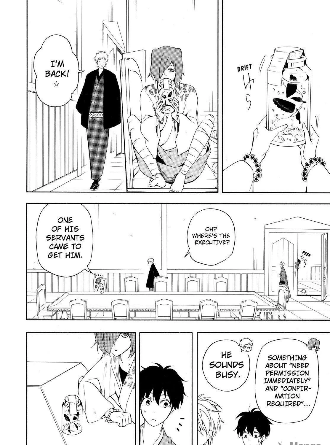 Read The Morose Mononokean chapter 60 image 52 on Lezhin
