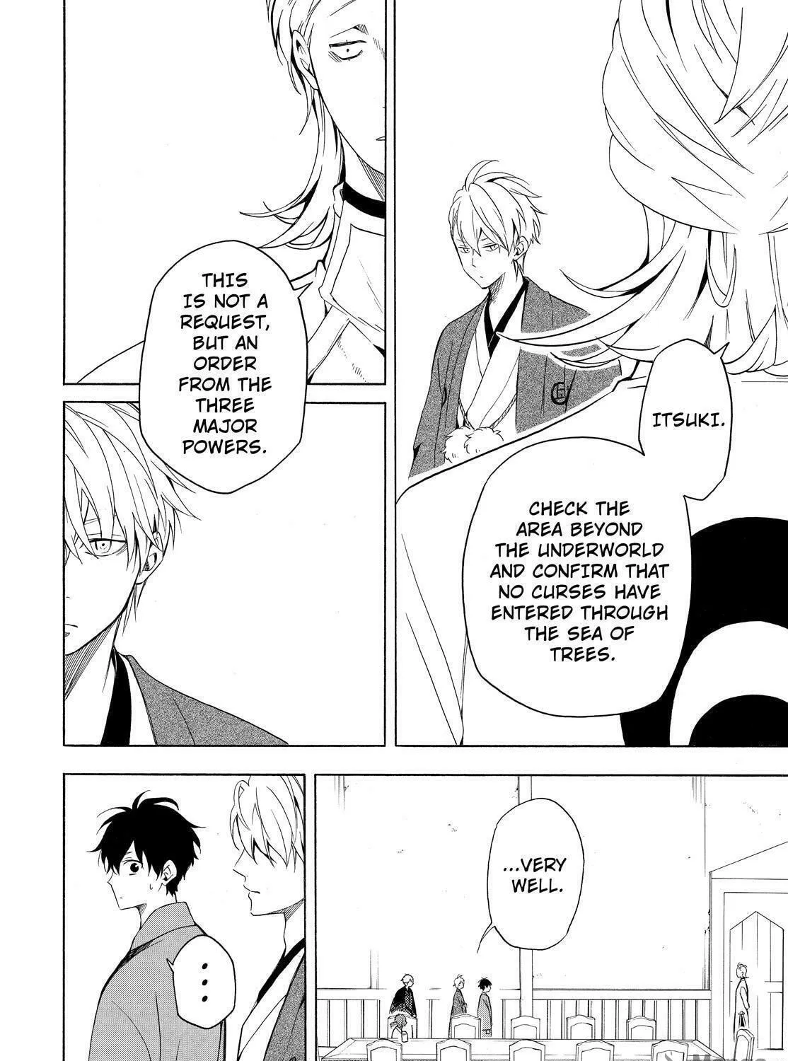 Read The Morose Mononokean chapter 60 image 64 on Lezhin