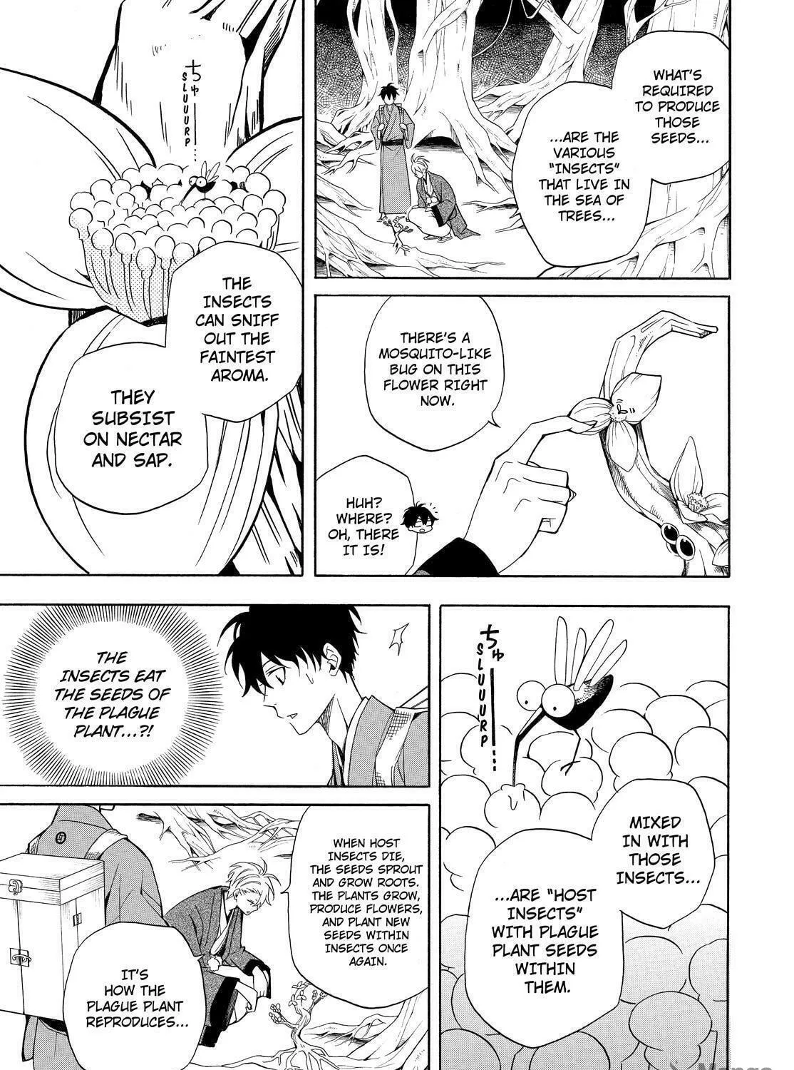 Read The Morose Mononokean chapter 61 image 18 on Lezhin