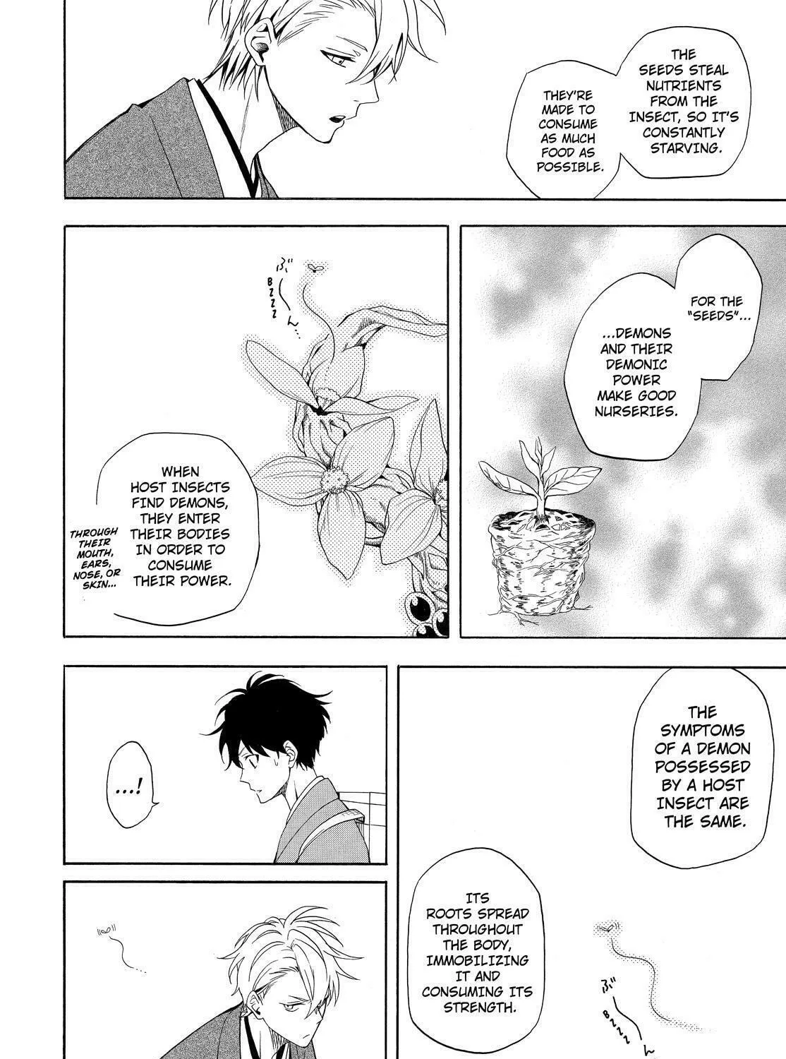 Read The Morose Mononokean chapter 61 image 20 on Lezhin