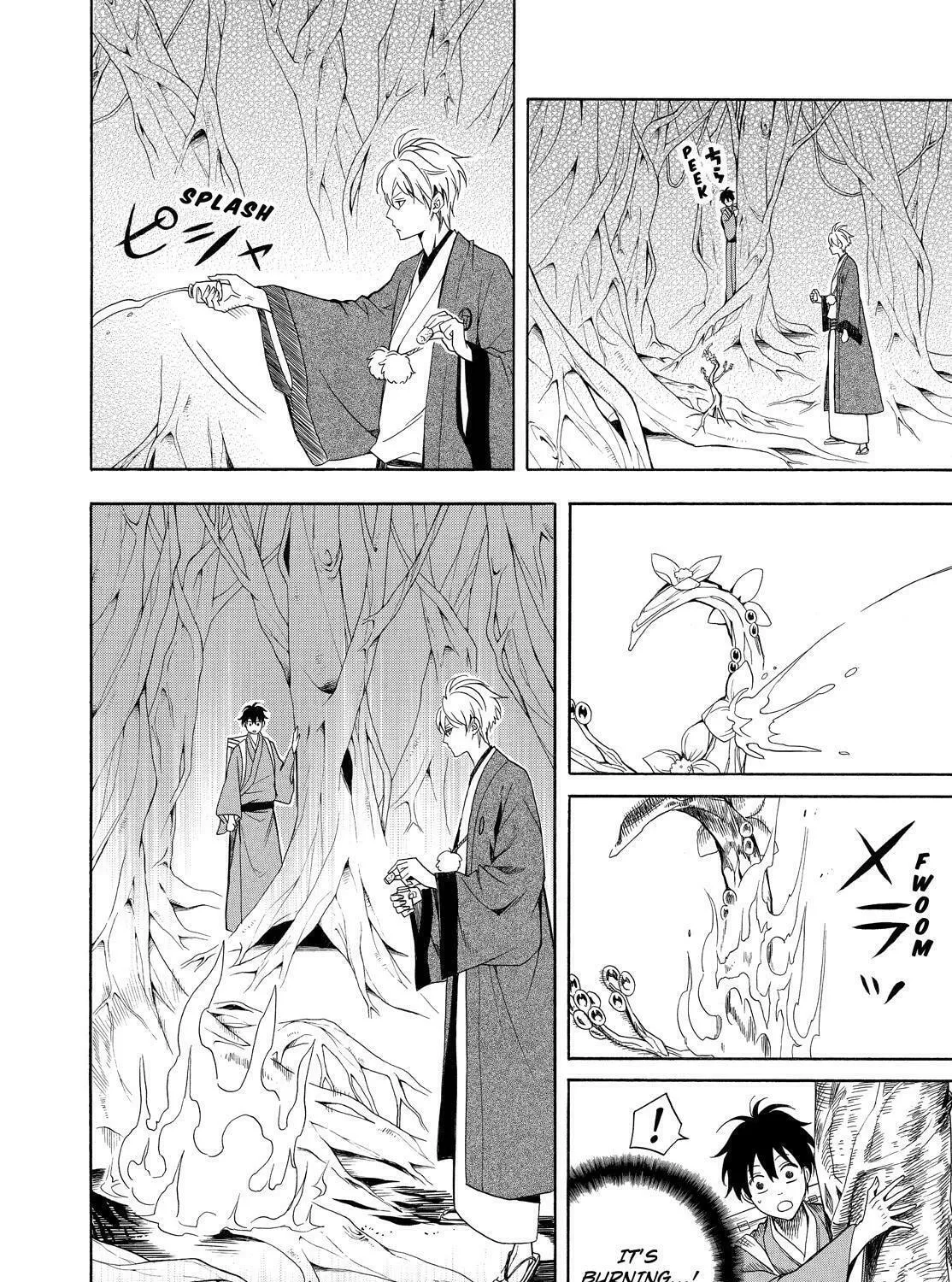 Read The Morose Mononokean chapter 61 image 30 on Lezhin