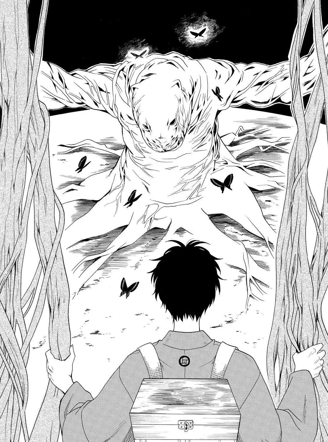 Read The Morose Mononokean chapter 61 image 44 on Lezhin