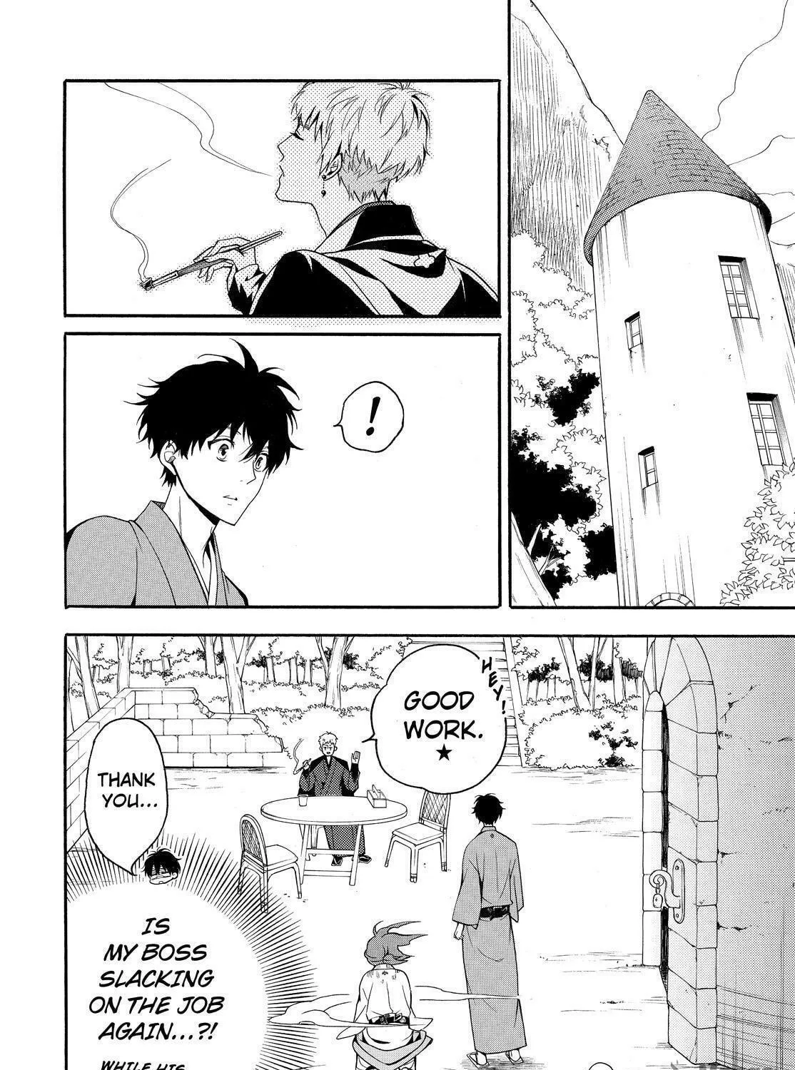 Read The Morose Mononokean chapter 62 image 64 on Lezhin