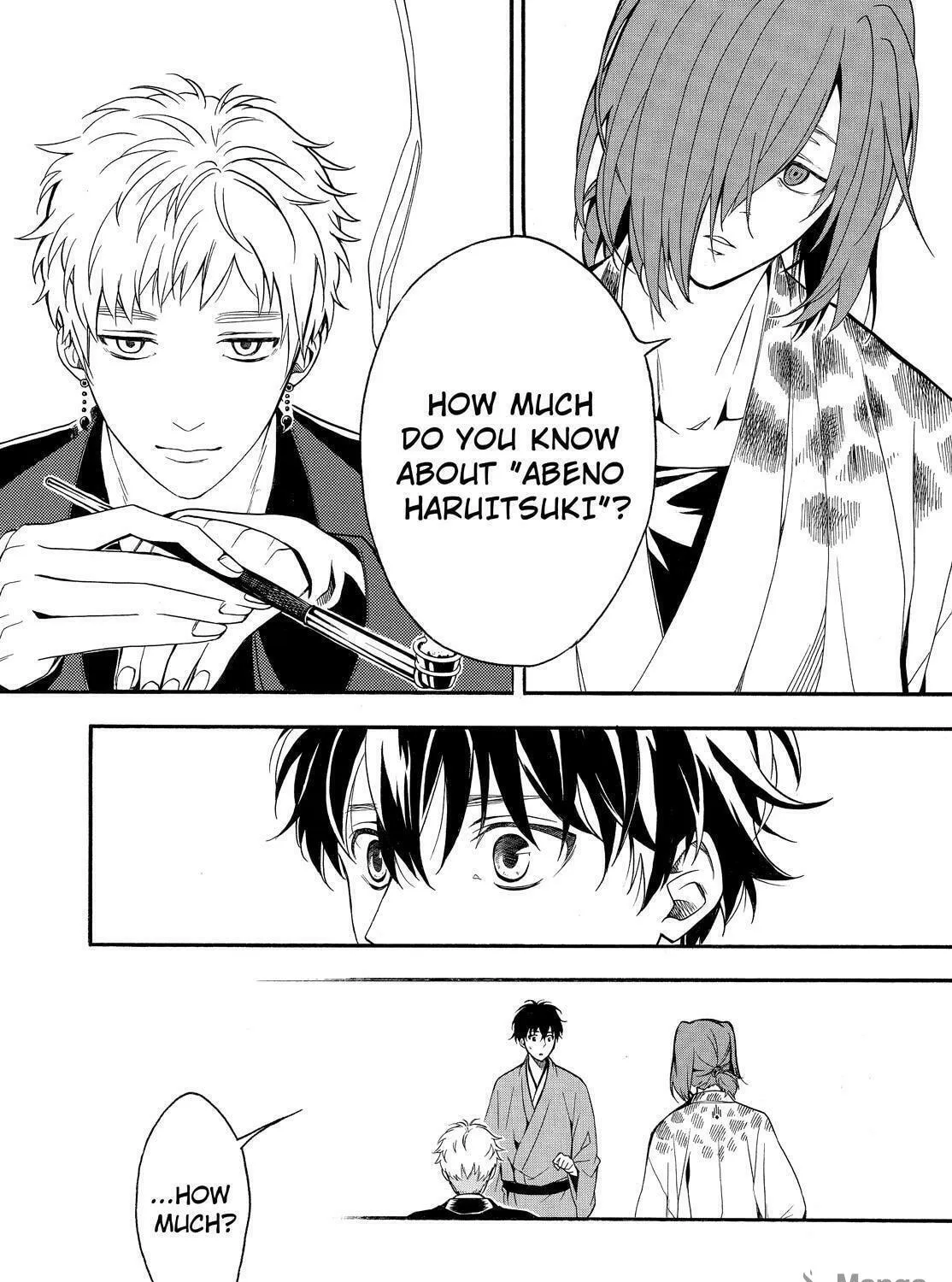 Read The Morose Mononokean chapter 62 image 78 on Lezhin