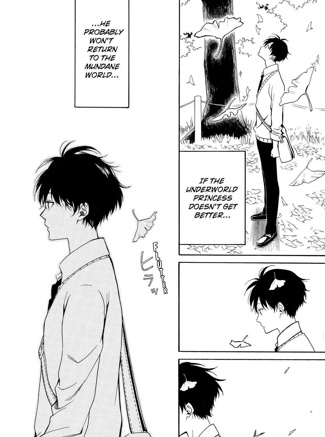 Read The Morose Mononokean chapter 63 image 56 on Lezhin