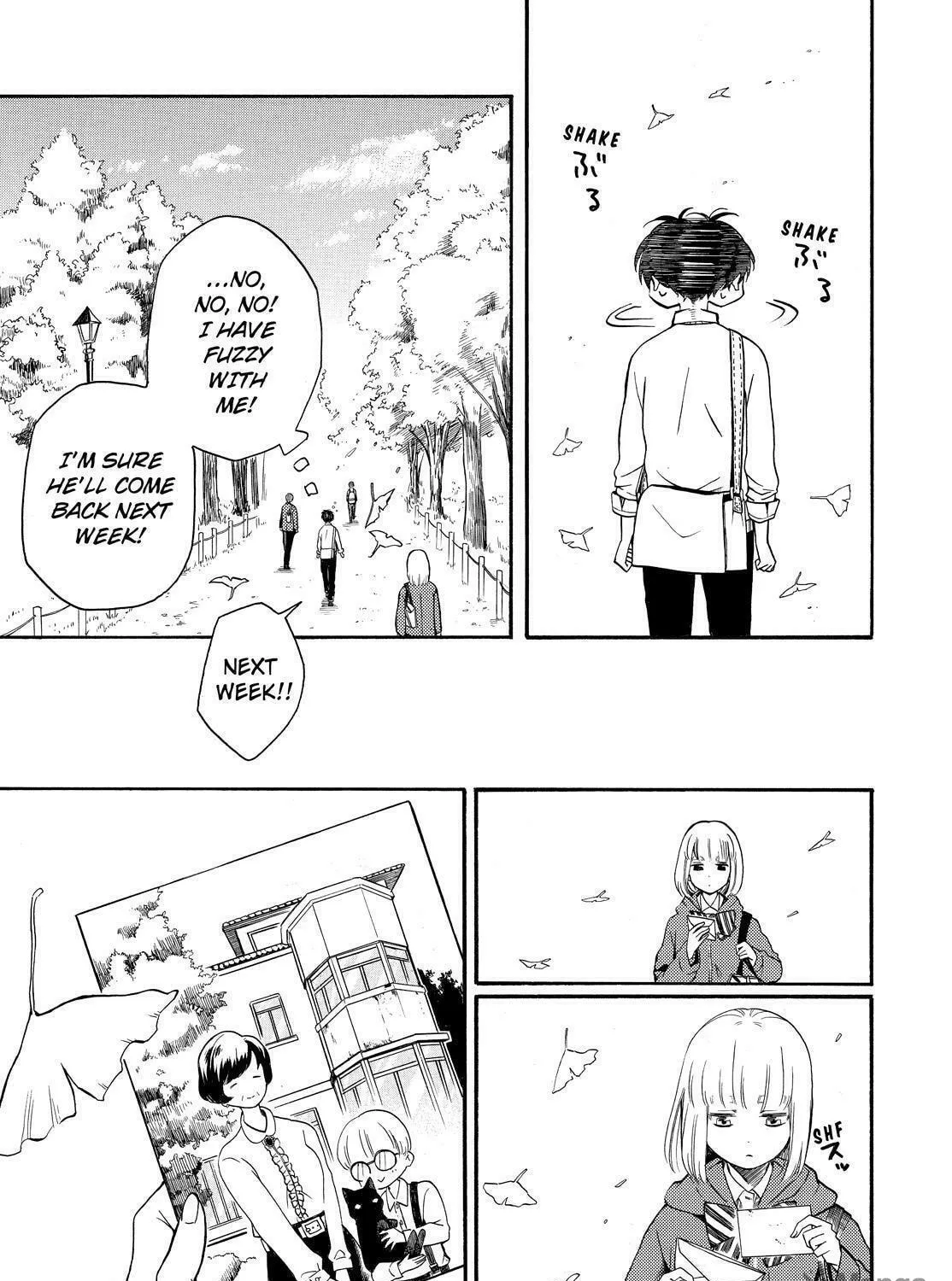 Read The Morose Mononokean chapter 63 image 58 on Lezhin