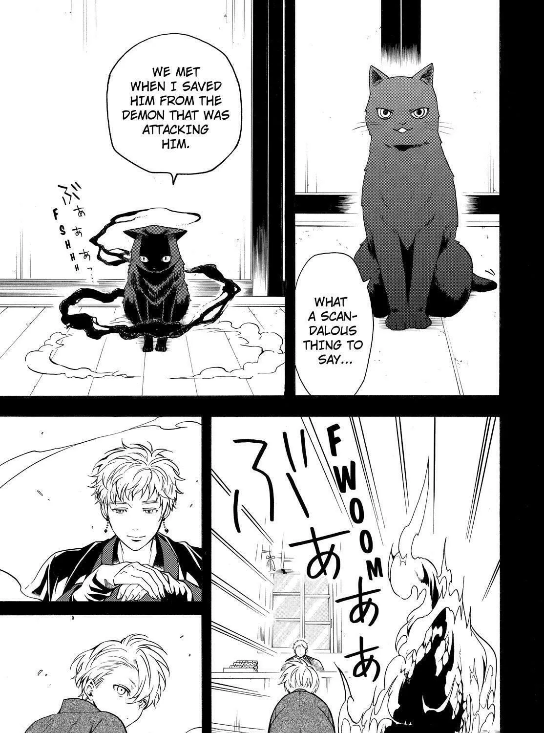 Read The Morose Mononokean chapter 63 image 6 on Lezhin