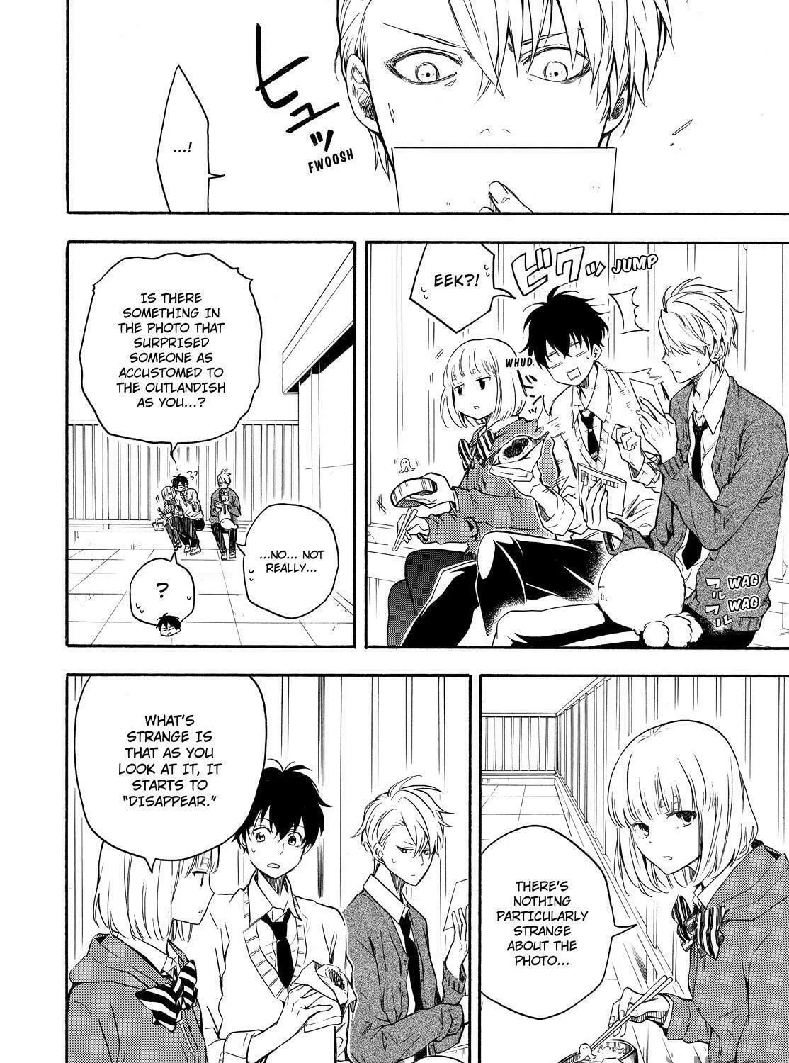 Read The Morose Mononokean chapter 64 image 16 on Lezhin