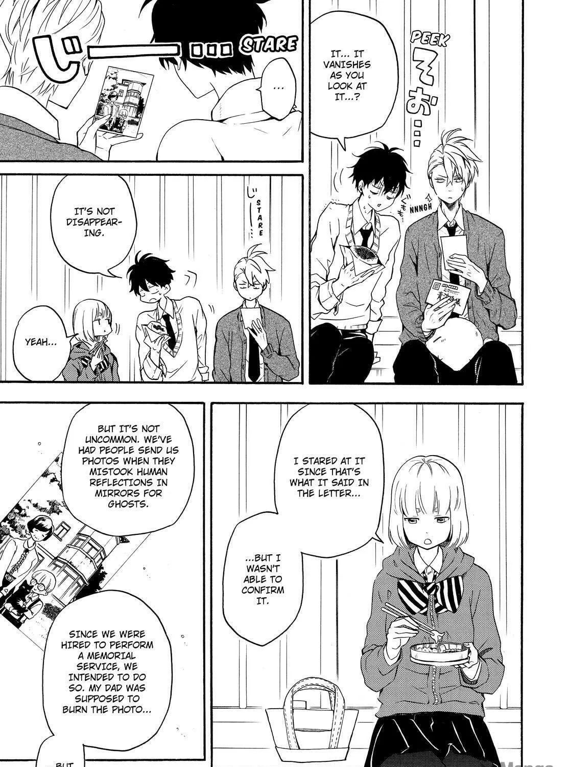Read The Morose Mononokean chapter 64 image 18 on Lezhin