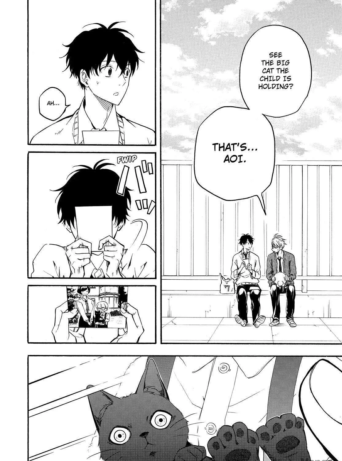 Read The Morose Mononokean chapter 64 image 28 on Lezhin