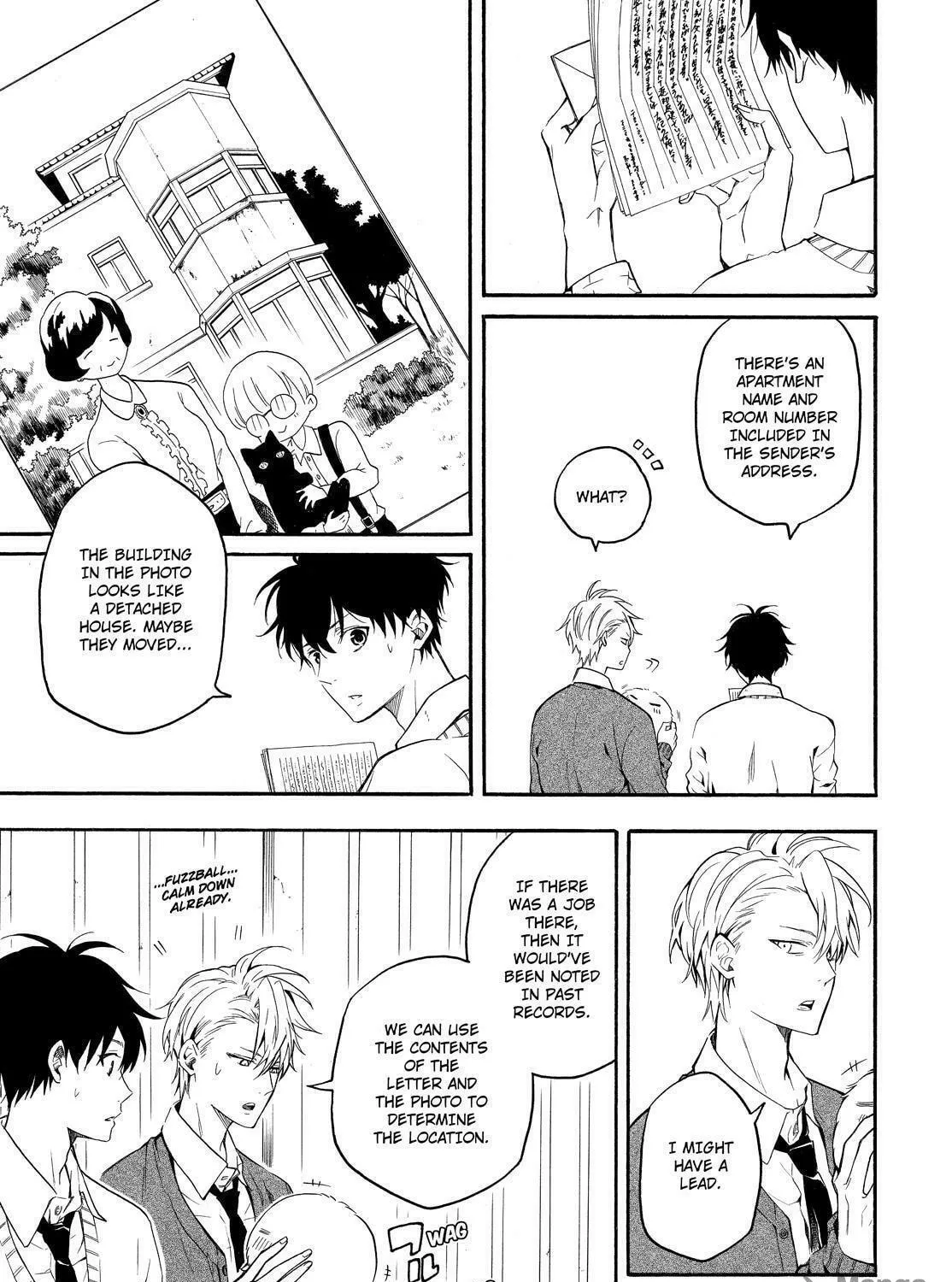 Read The Morose Mononokean chapter 64 image 34 on Lezhin