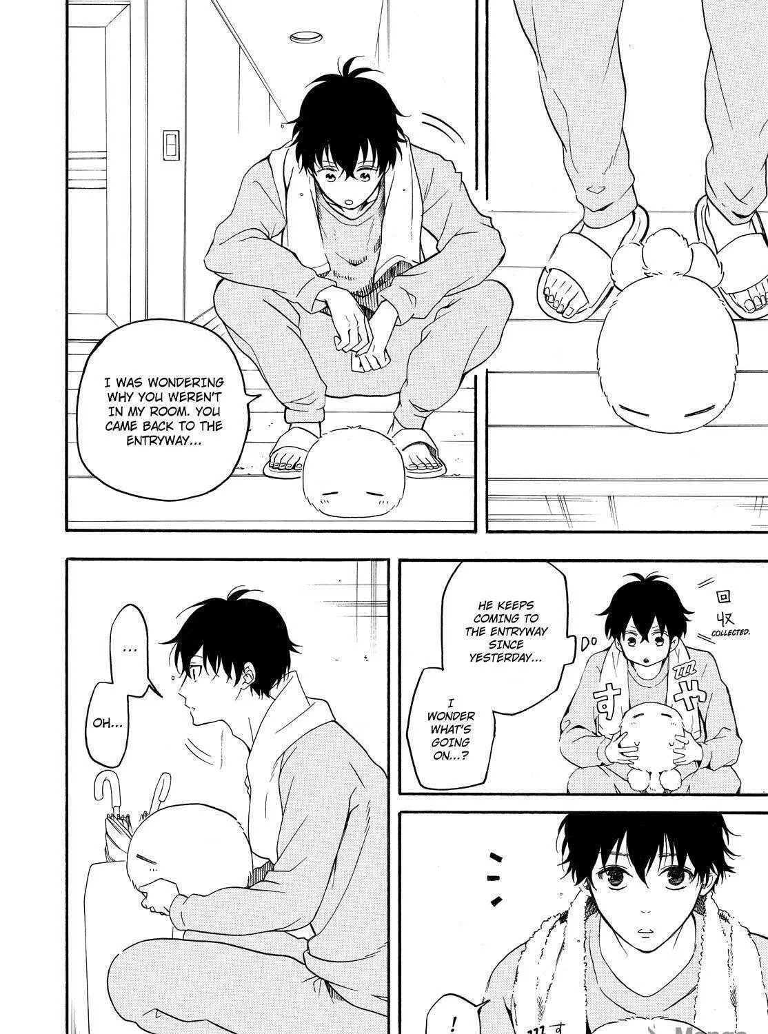 Read The Morose Mononokean chapter 64 image 4 on Lezhin