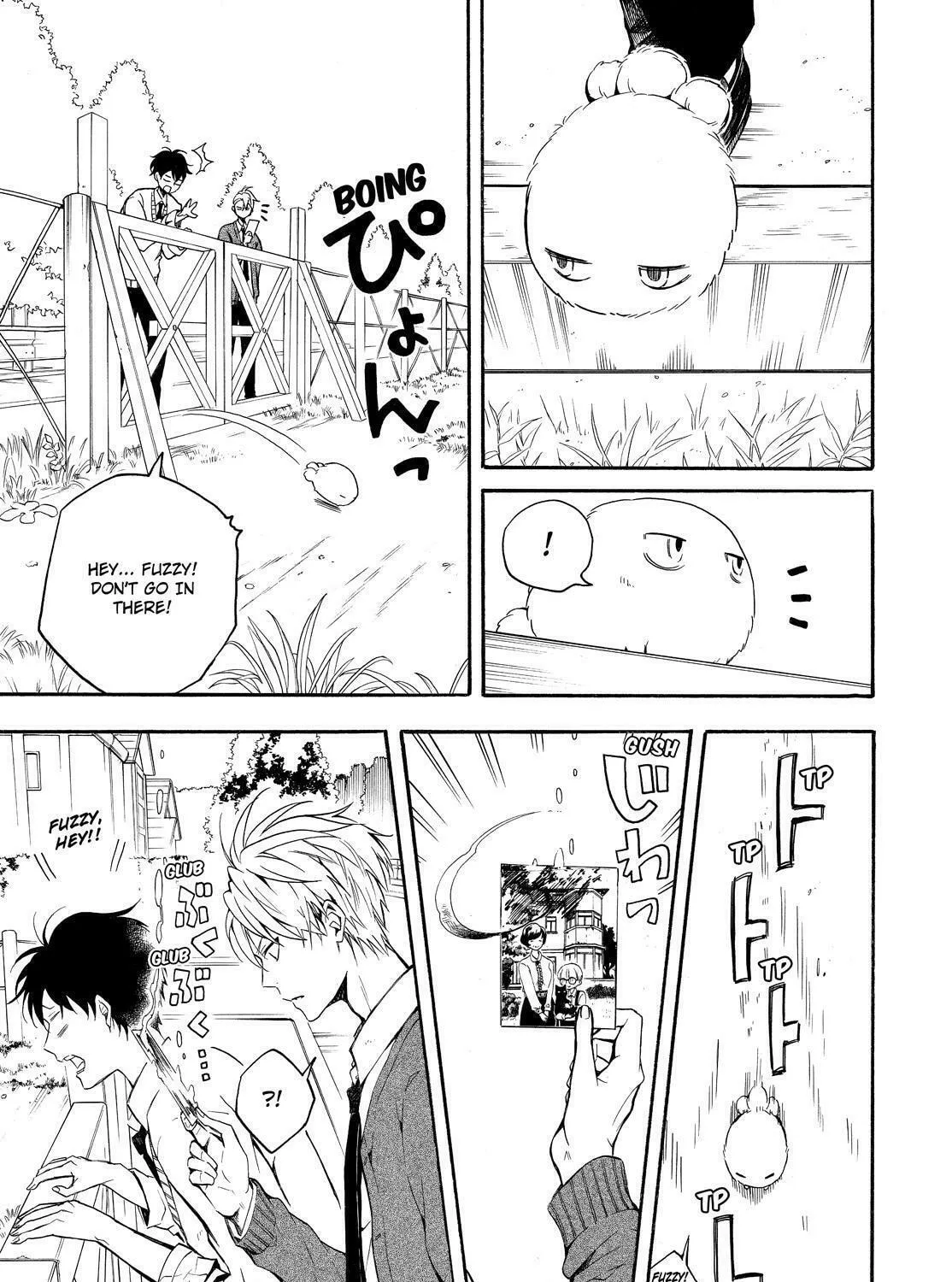 Read The Morose Mononokean chapter 64 image 42 on Lezhin