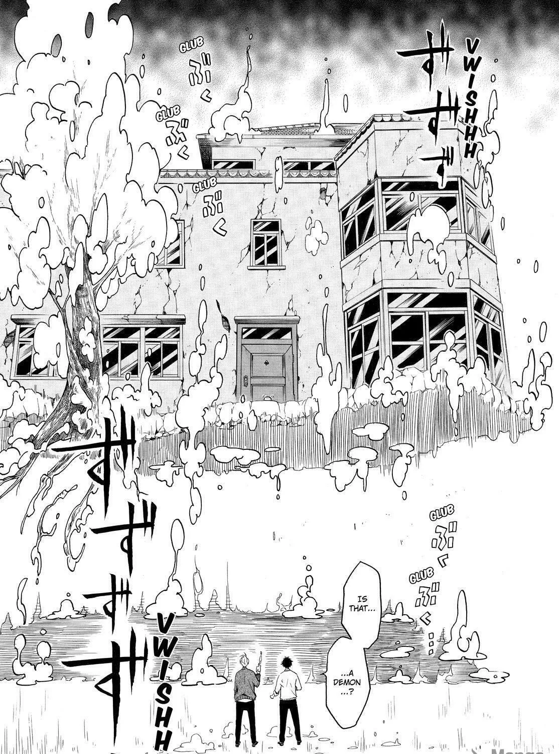 Read The Morose Mononokean chapter 64 image 46 on Lezhin
