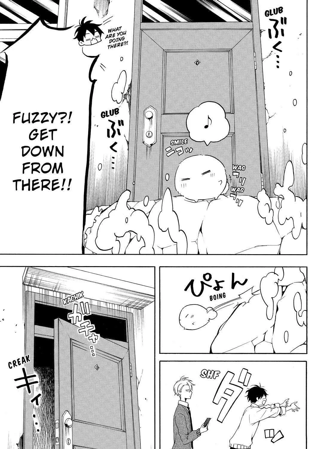 Read The Morose Mononokean chapter 64 image 50 on Lezhin