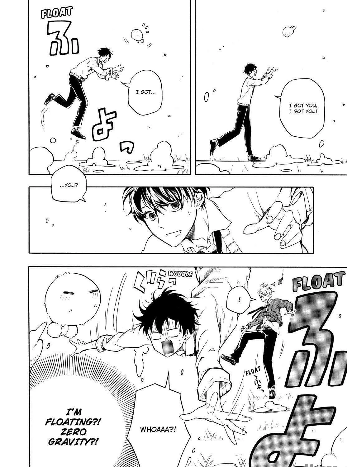 Read The Morose Mononokean chapter 64 image 52 on Lezhin