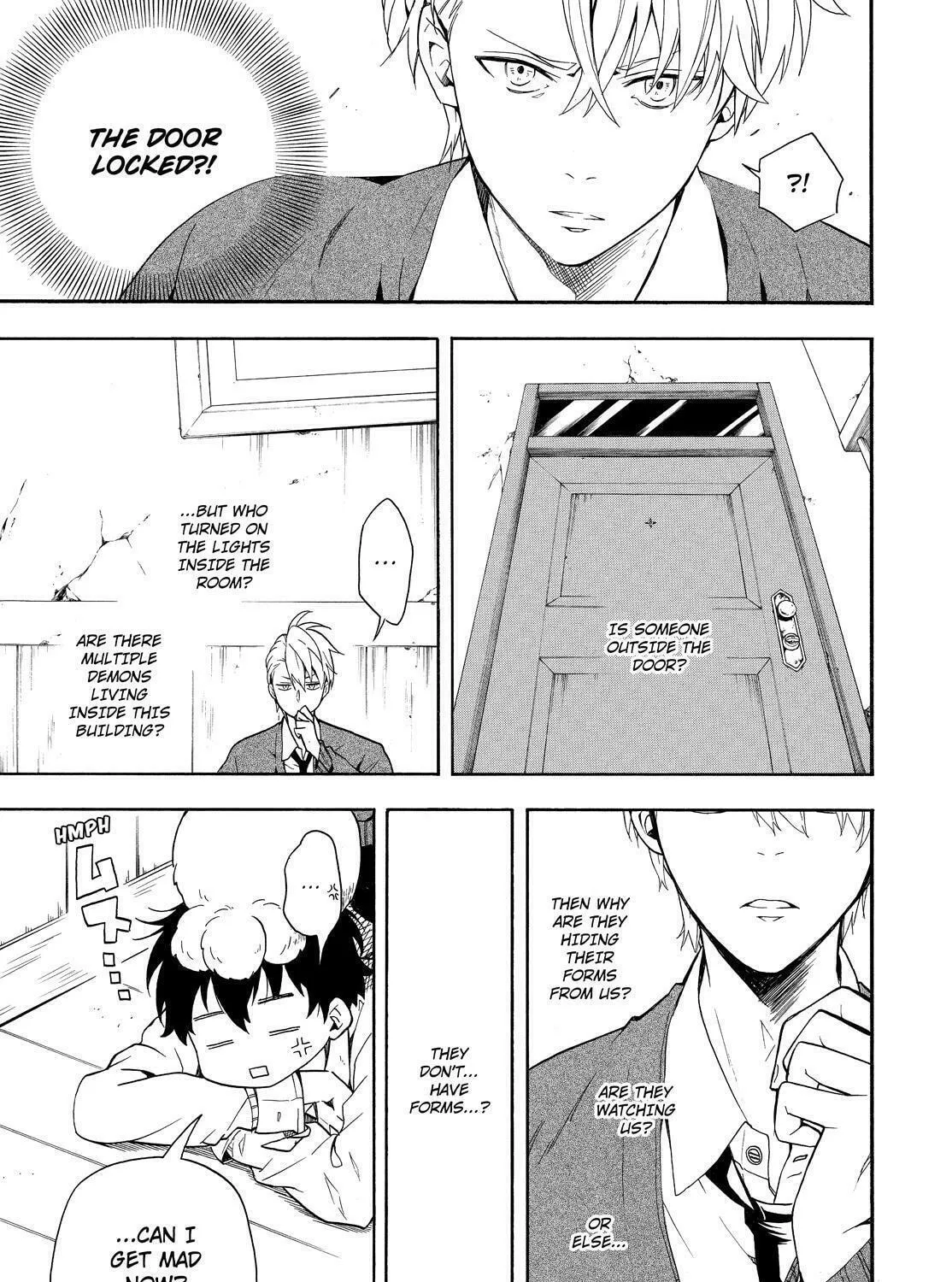 Read The Morose Mononokean chapter 64 image 62 on Lezhin