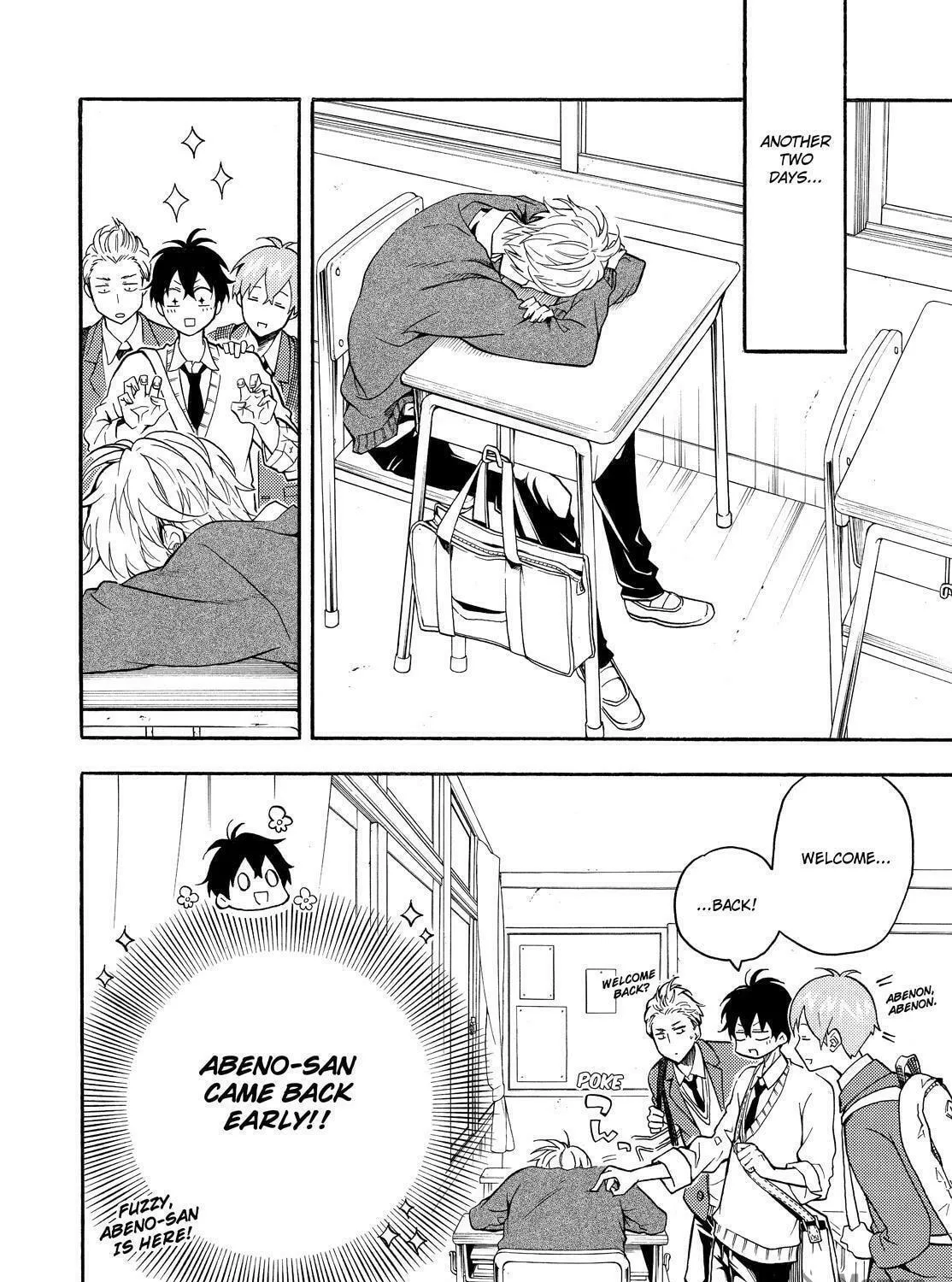 Read The Morose Mononokean chapter 64 image 8 on Lezhin