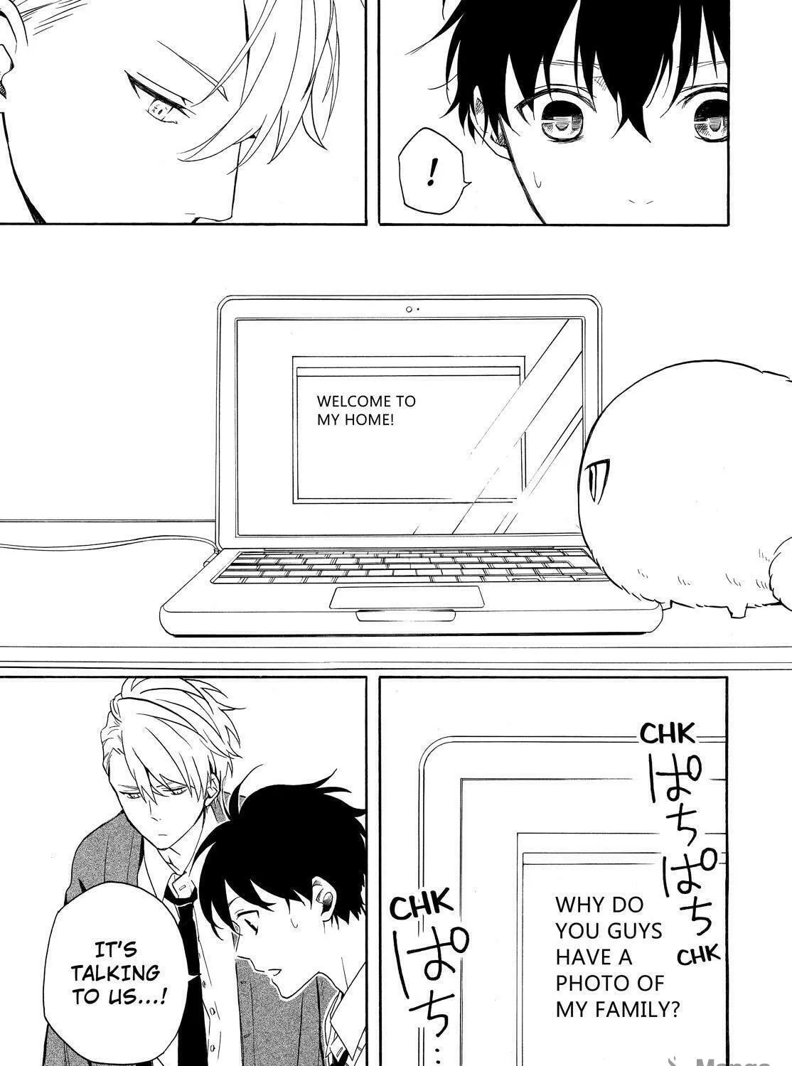 Read The Morose Mononokean chapter 65 image 10 on Lezhin