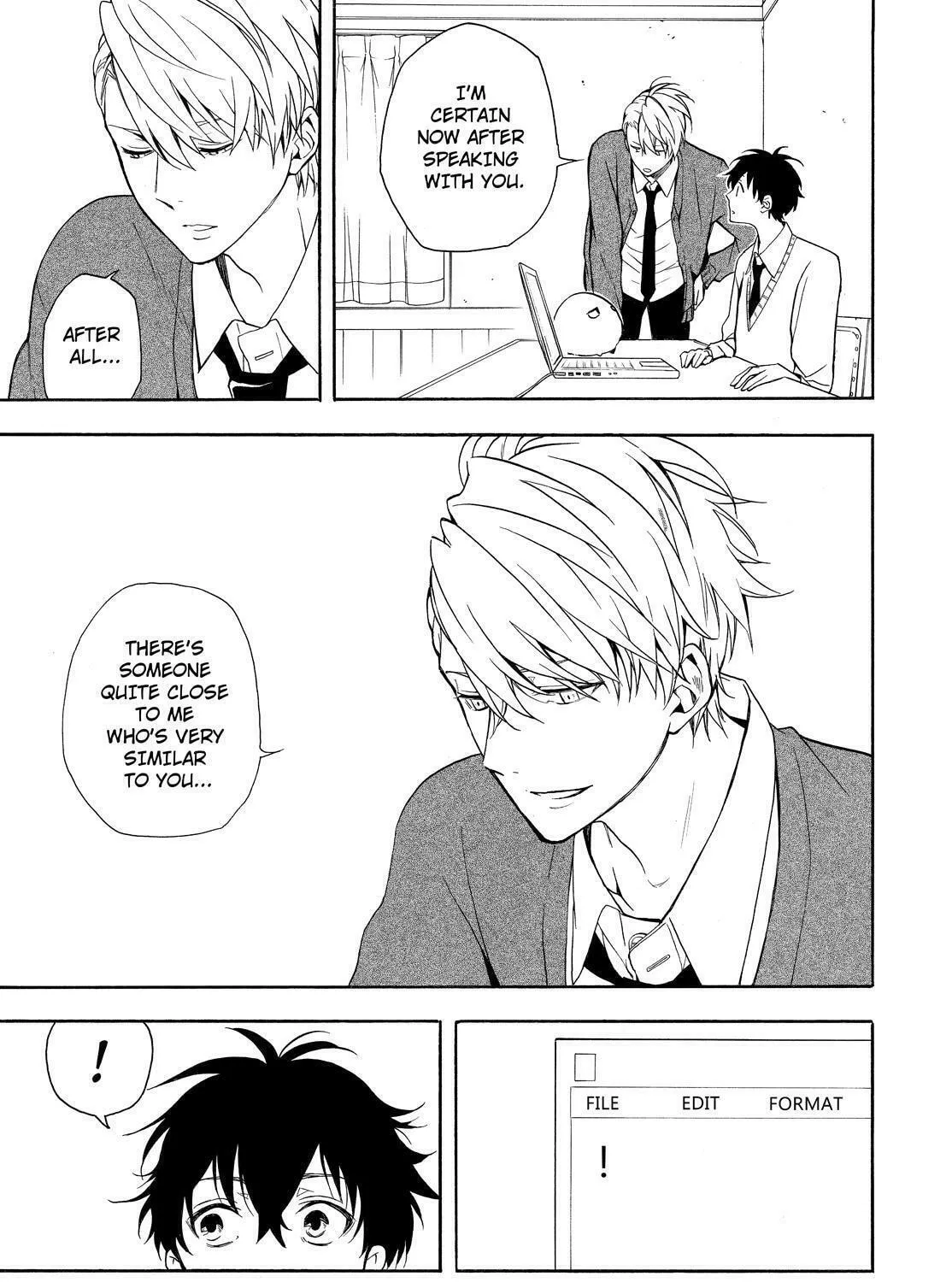 Read The Morose Mononokean chapter 65 image 14 on Lezhin