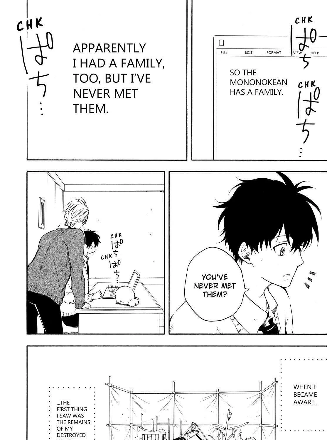 Read The Morose Mononokean chapter 65 image 20 on Lezhin
