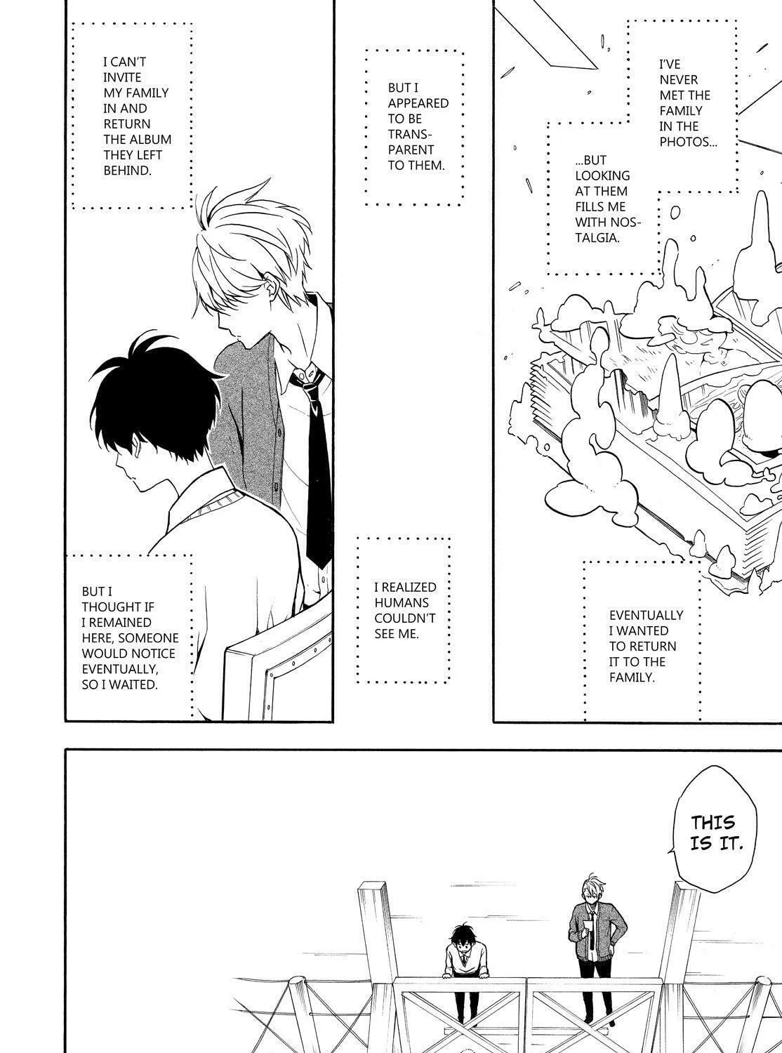 Read The Morose Mononokean chapter 65 image 24 on Lezhin
