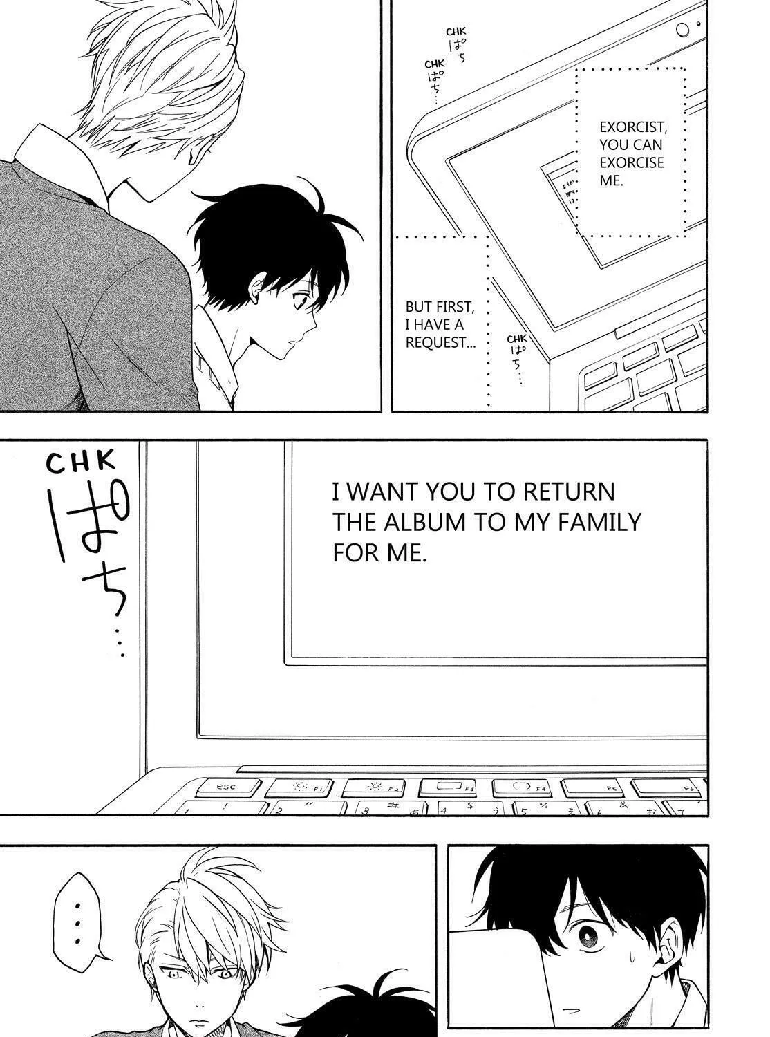 Read The Morose Mononokean chapter 65 image 26 on Lezhin
