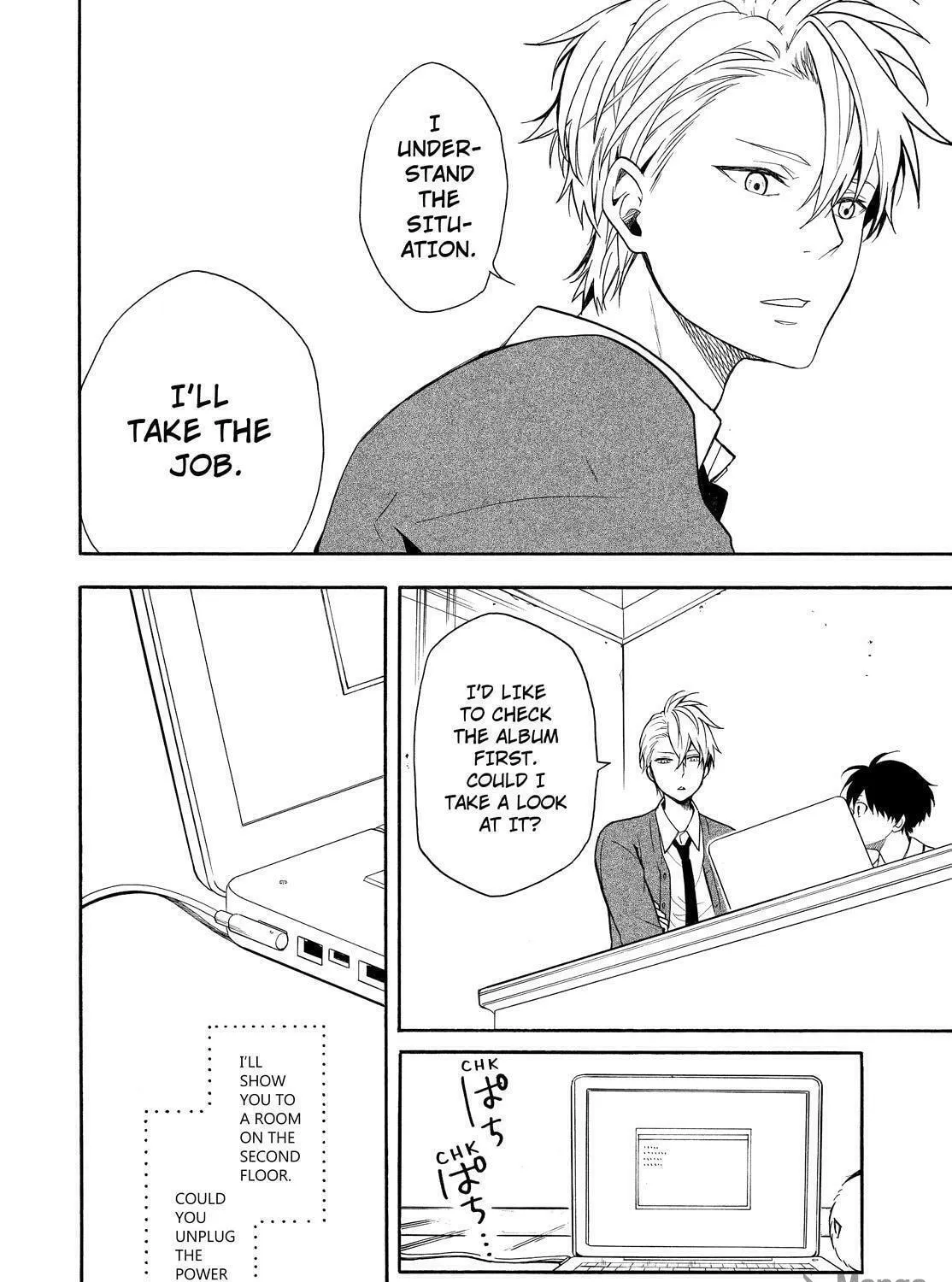 Read The Morose Mononokean chapter 65 image 28 on Lezhin