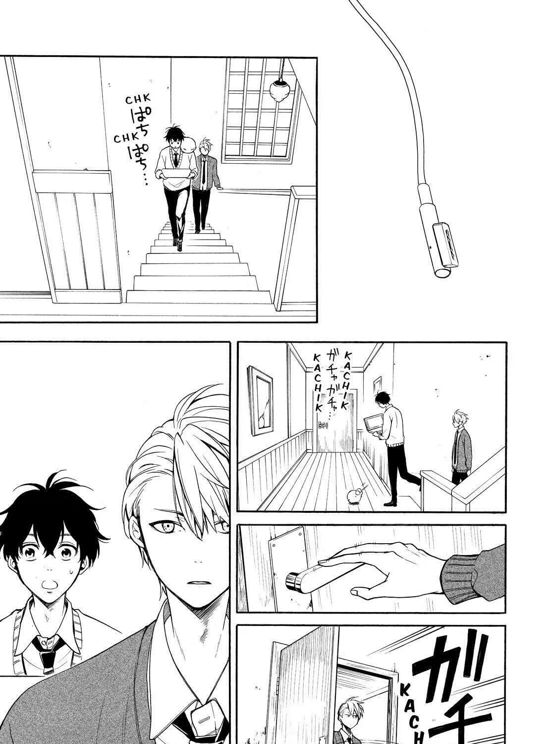 Read The Morose Mononokean chapter 65 image 30 on Lezhin