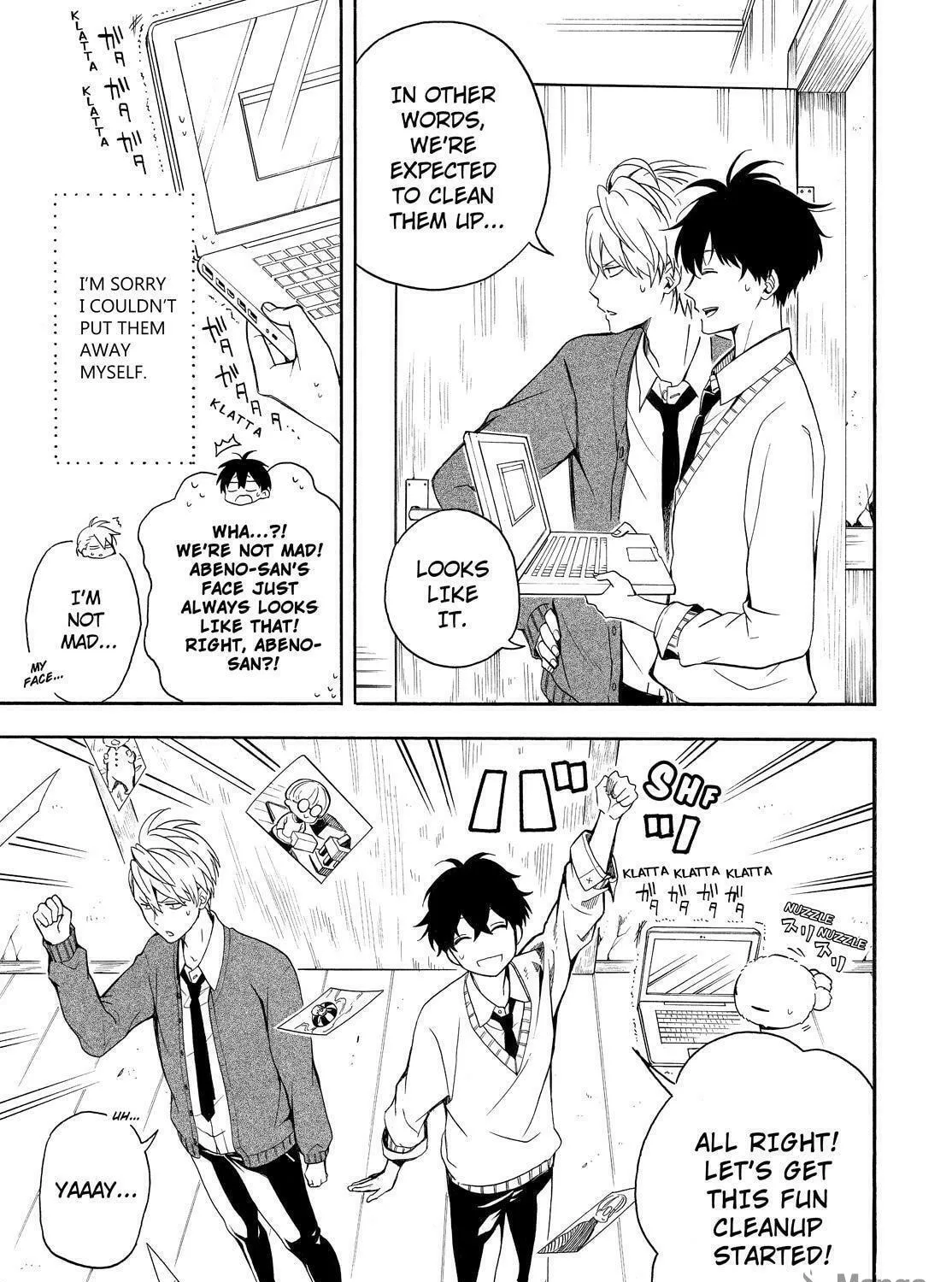 Read The Morose Mononokean chapter 65 image 34 on Lezhin