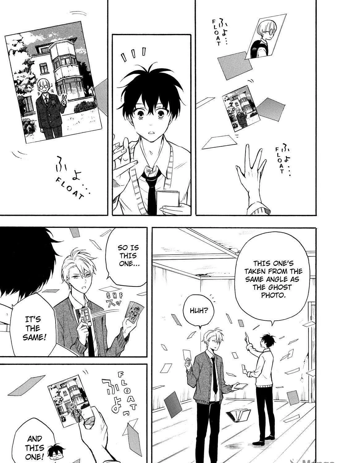 Read The Morose Mononokean chapter 65 image 38 on Lezhin