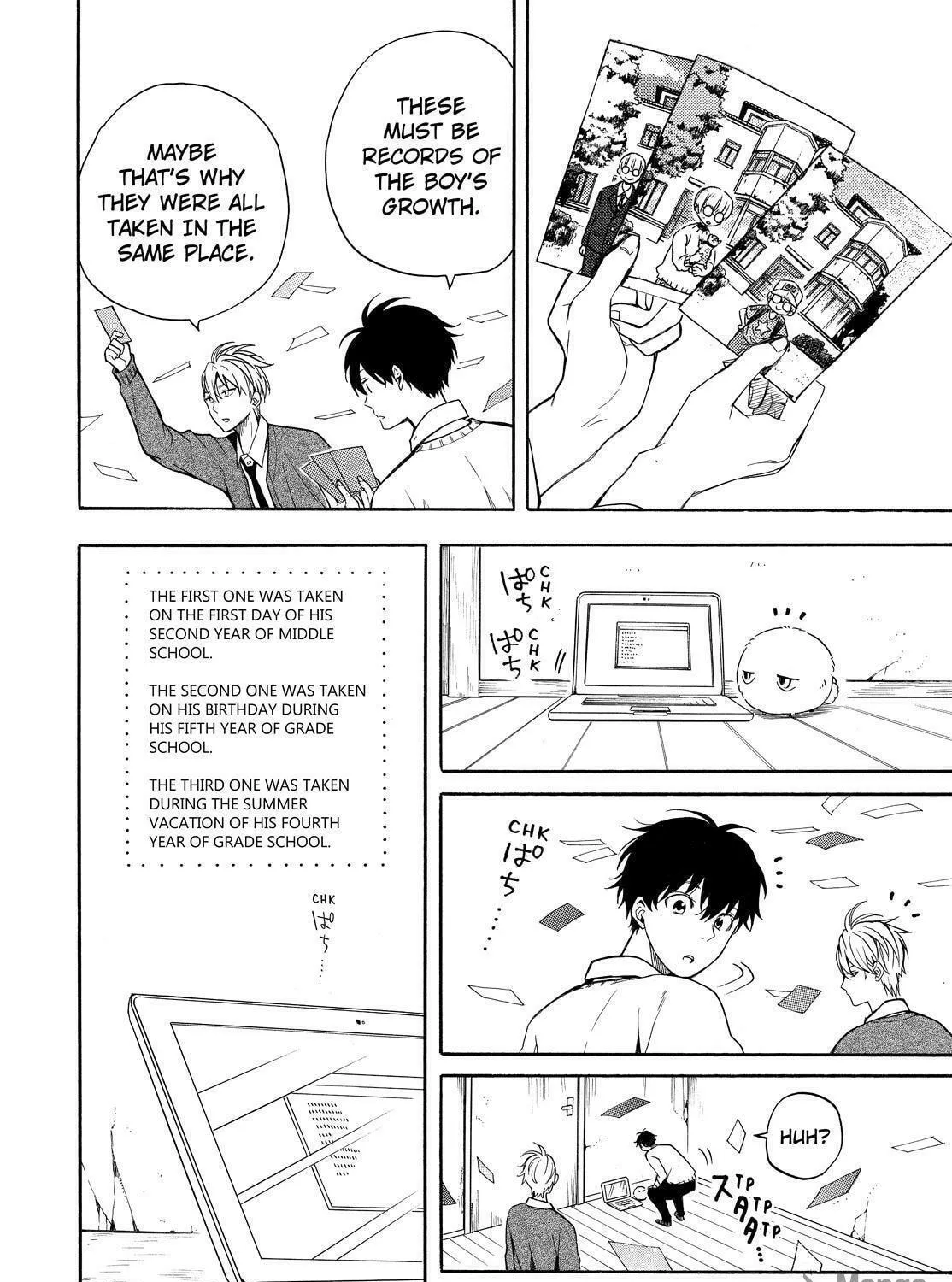Read The Morose Mononokean chapter 65 image 40 on Lezhin