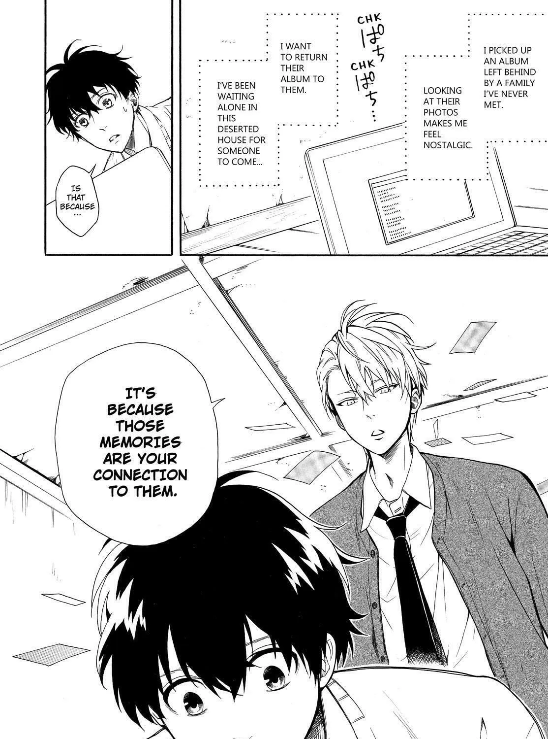 Read The Morose Mononokean chapter 65 image 44 on Lezhin