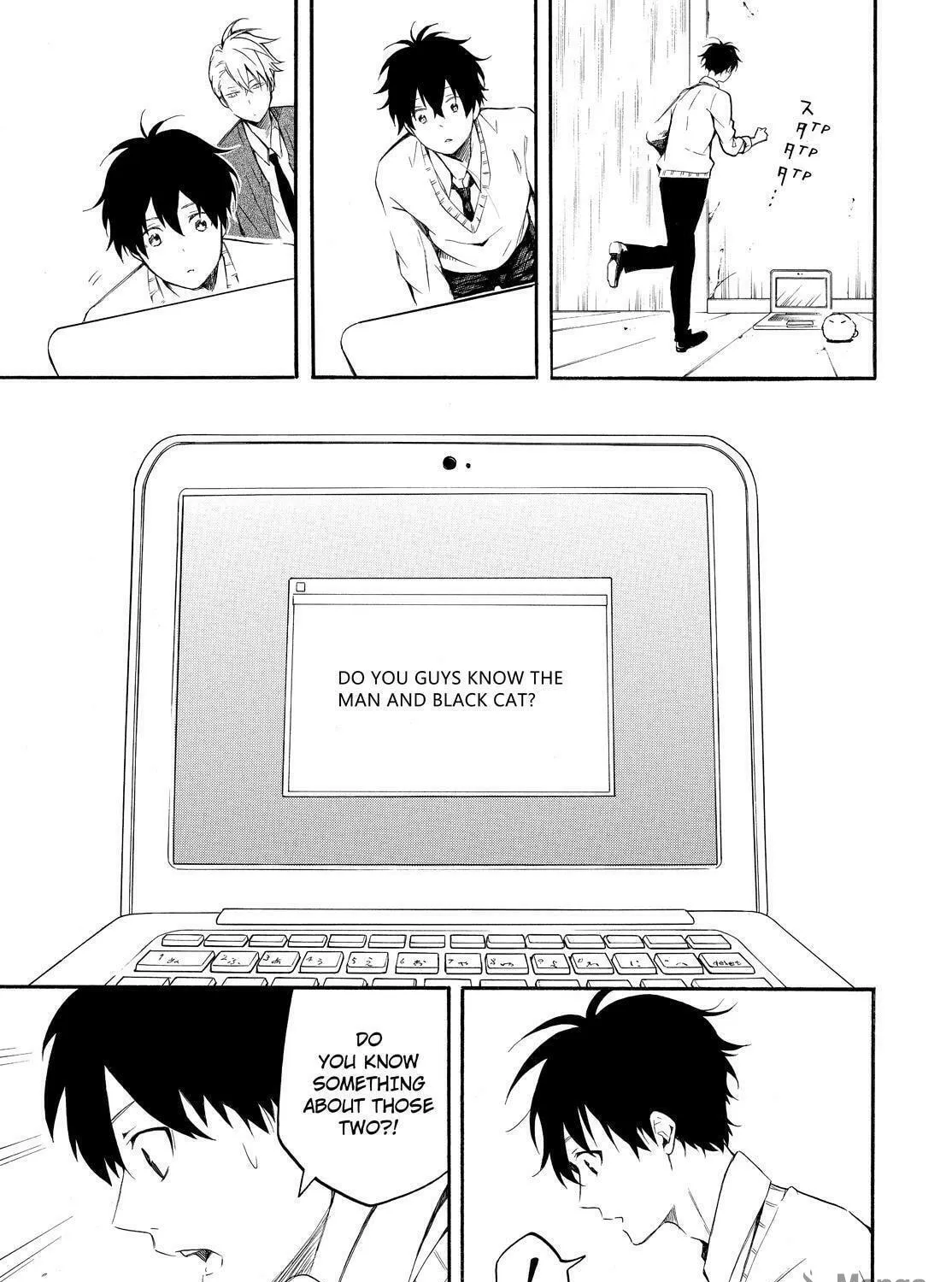 Read The Morose Mononokean chapter 66 image 18 on Lezhin