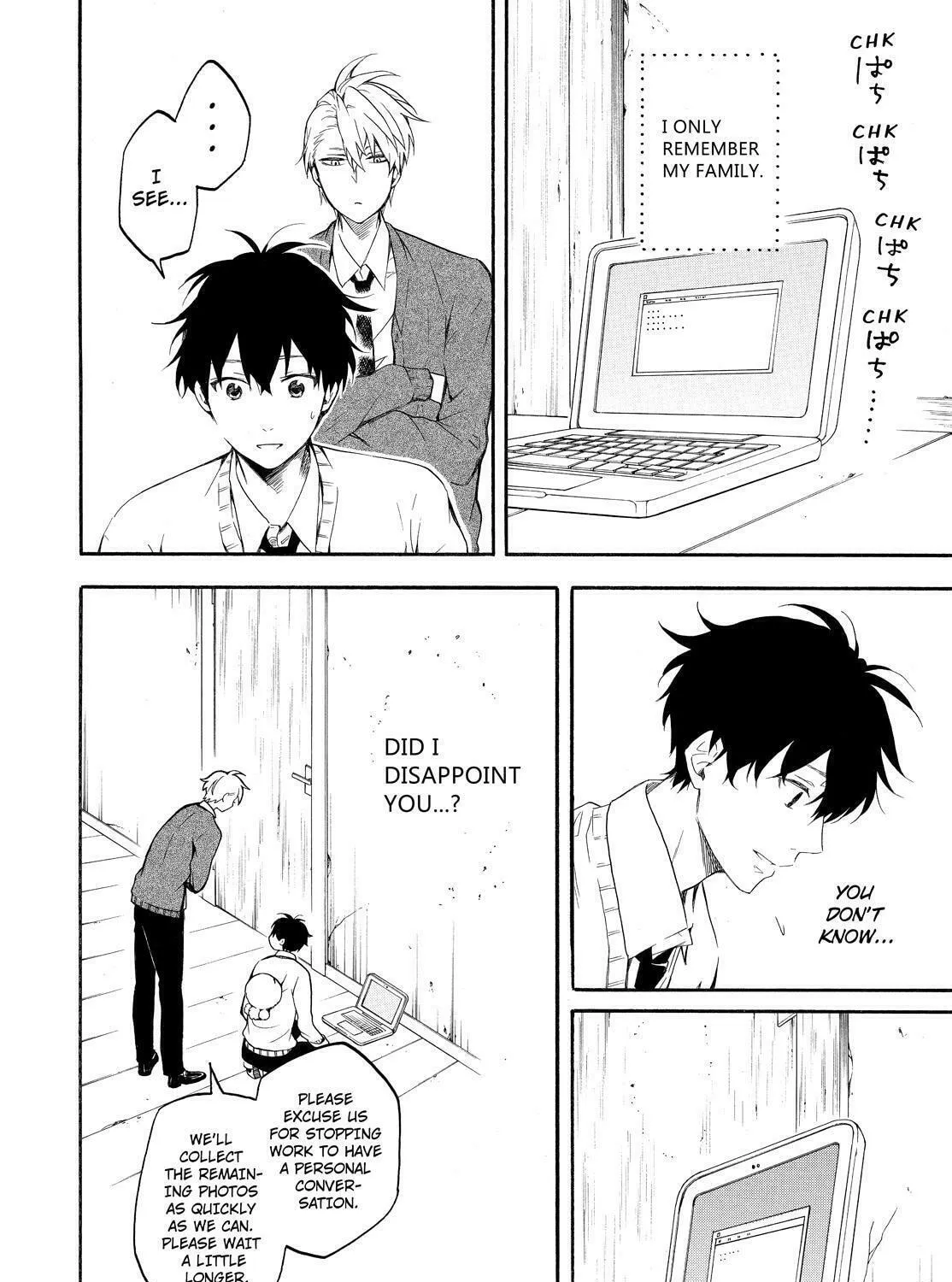 Read The Morose Mononokean chapter 66 image 20 on Lezhin