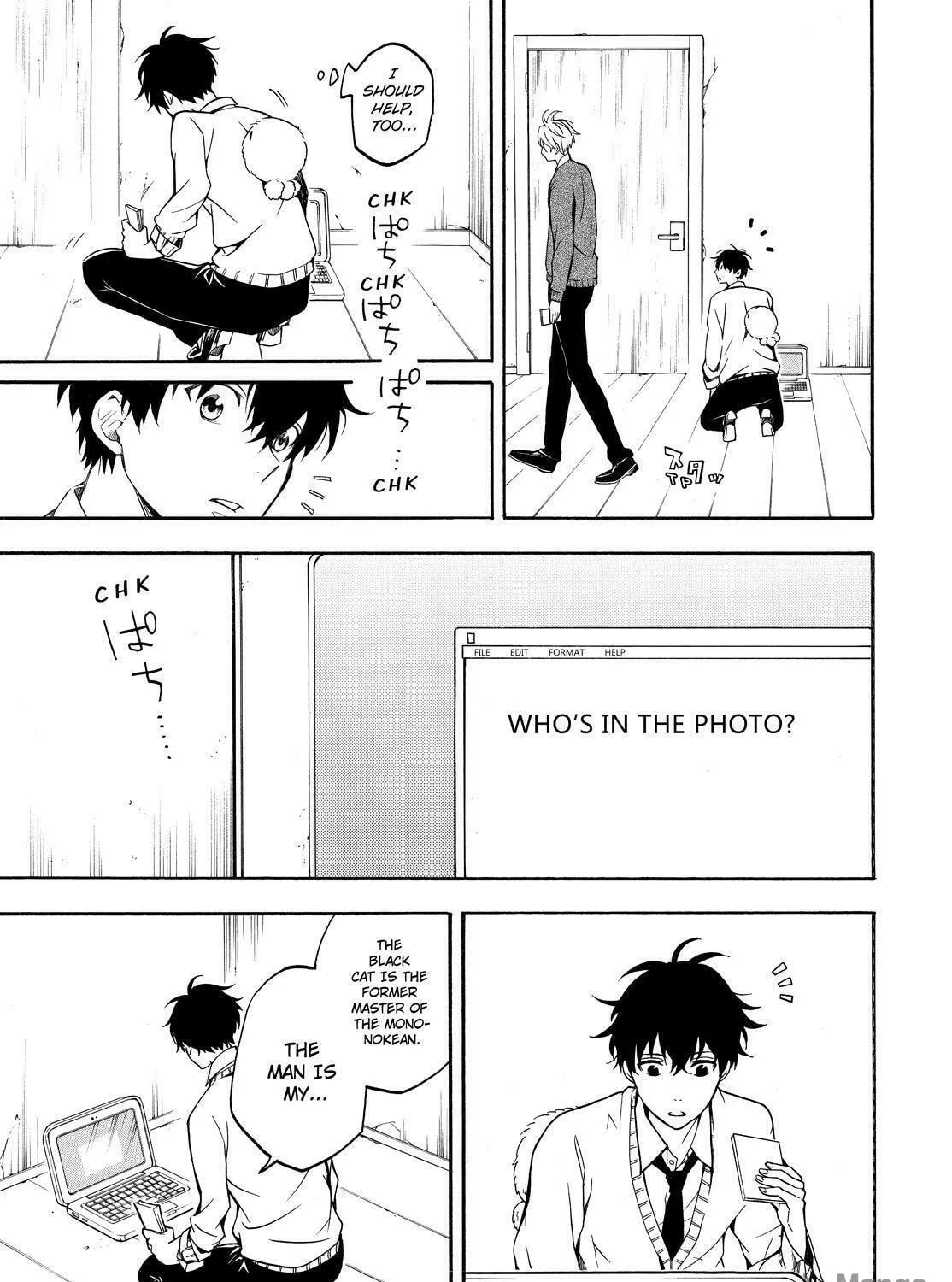 Read The Morose Mononokean chapter 66 image 22 on Lezhin