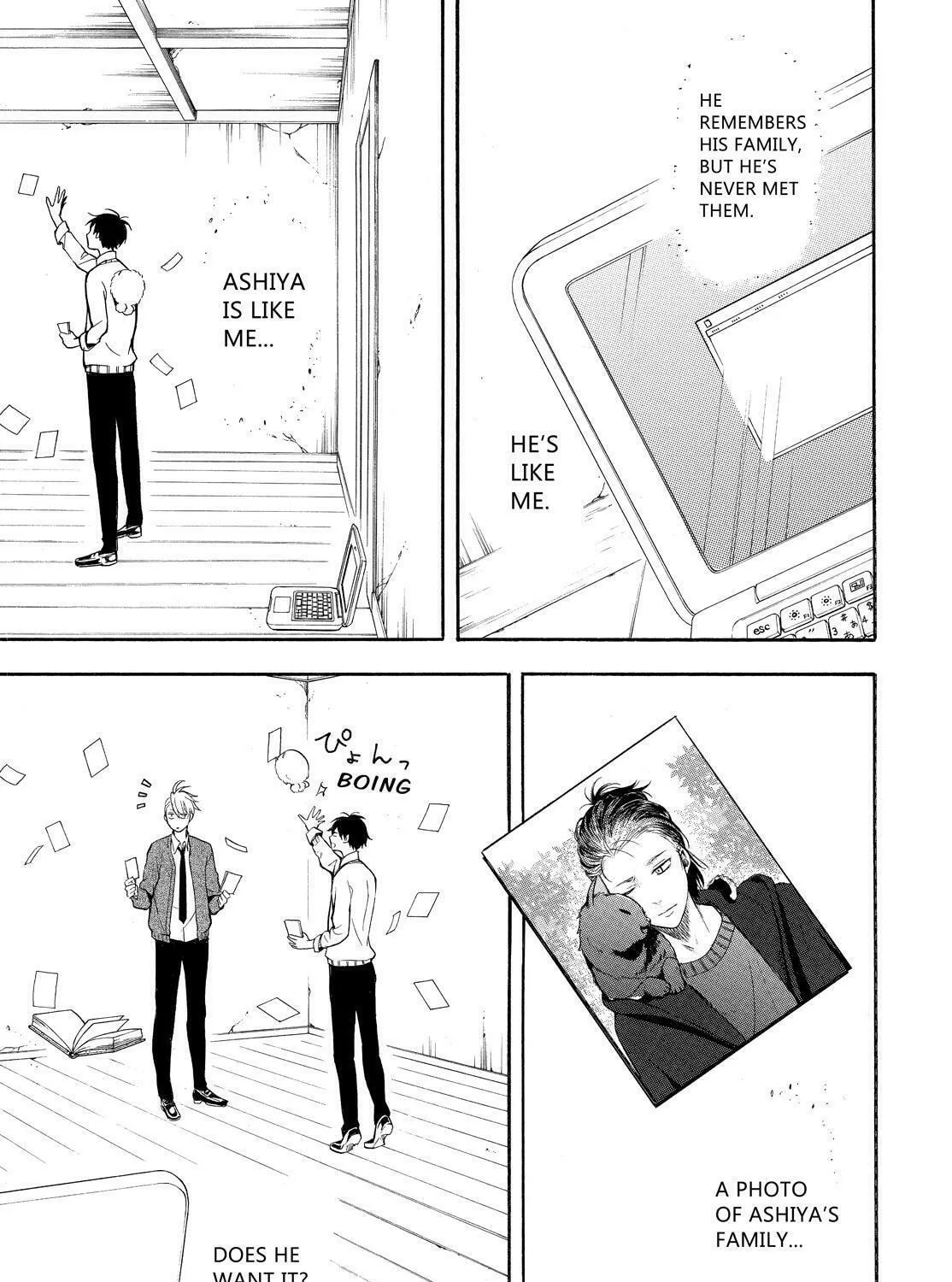 Read The Morose Mononokean chapter 66 image 26 on Lezhin
