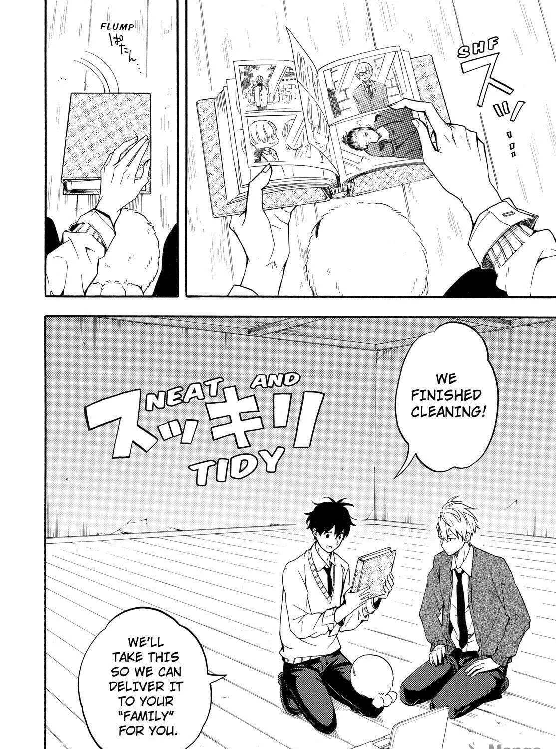 Read The Morose Mononokean chapter 66 image 28 on Lezhin