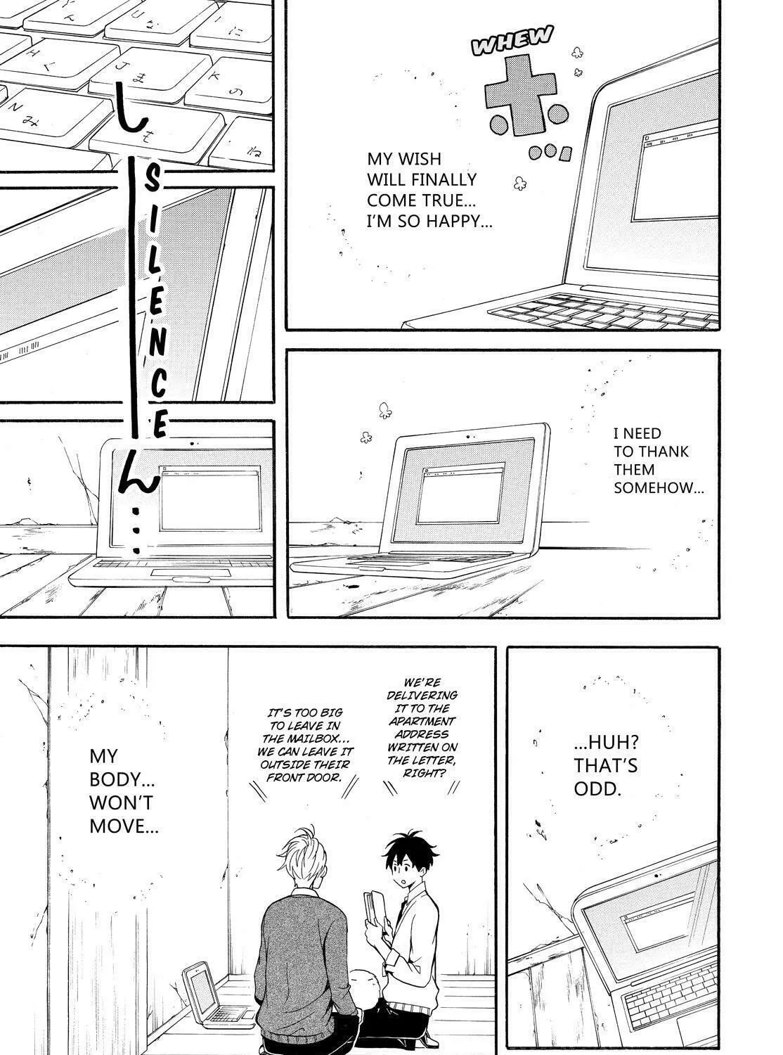Read The Morose Mononokean chapter 66 image 30 on Lezhin