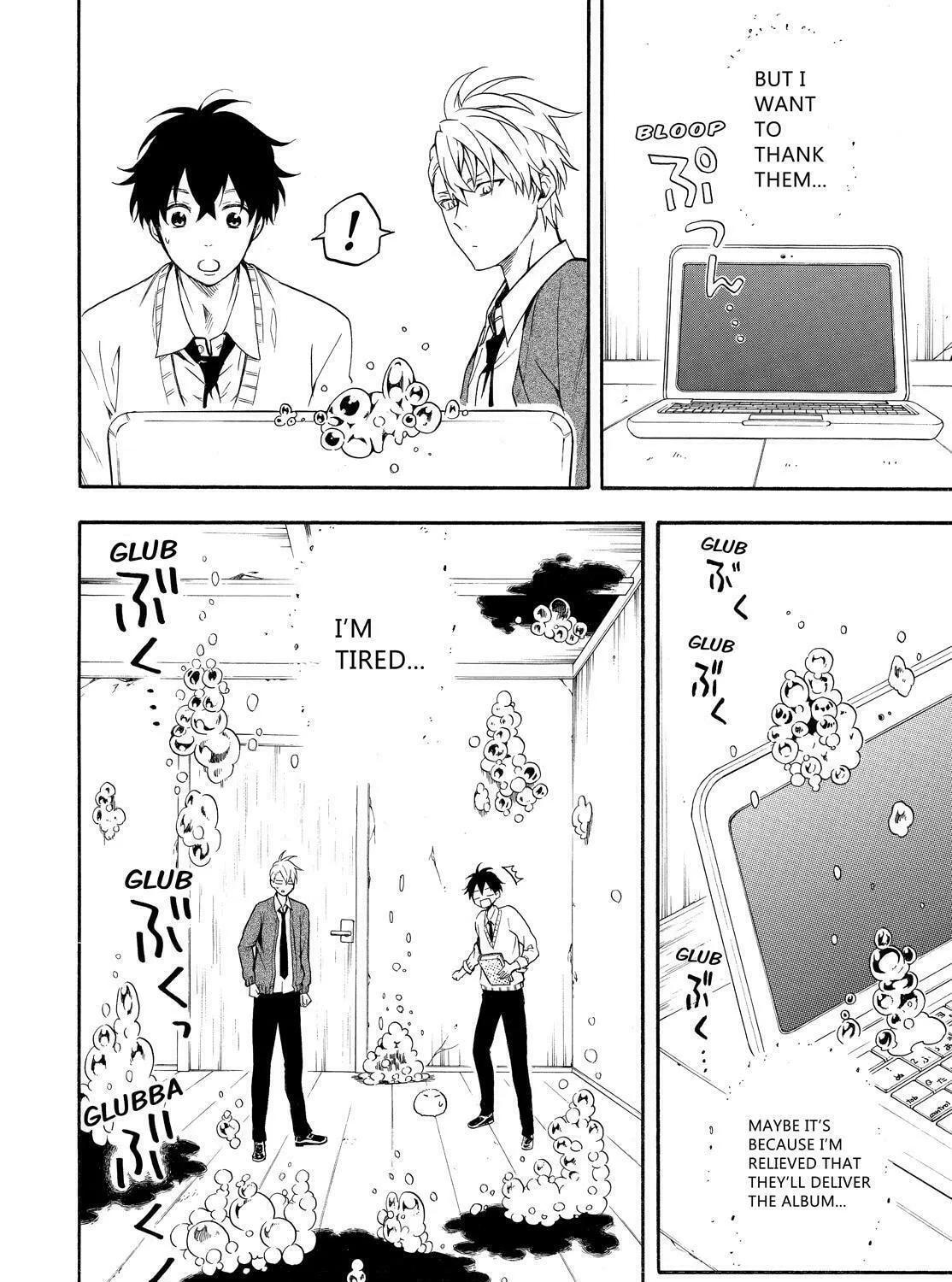 Read The Morose Mononokean chapter 66 image 32 on Lezhin