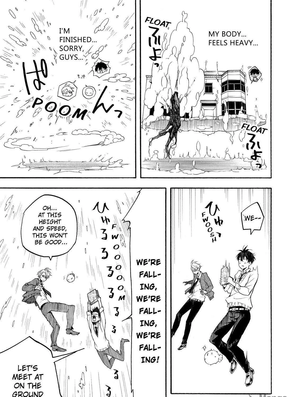 Read The Morose Mononokean chapter 66 image 34 on Lezhin