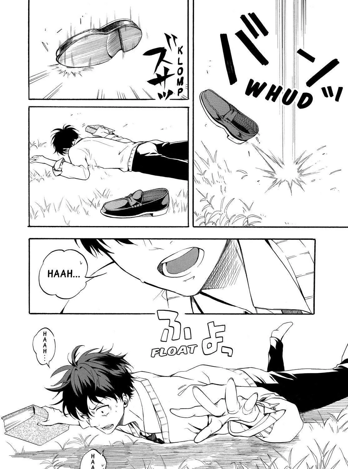 Read The Morose Mononokean chapter 66 image 36 on Lezhin
