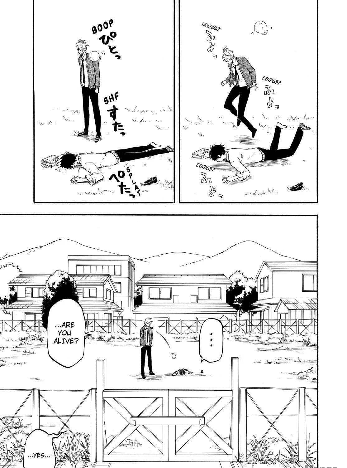Read The Morose Mononokean chapter 66 image 38 on Lezhin