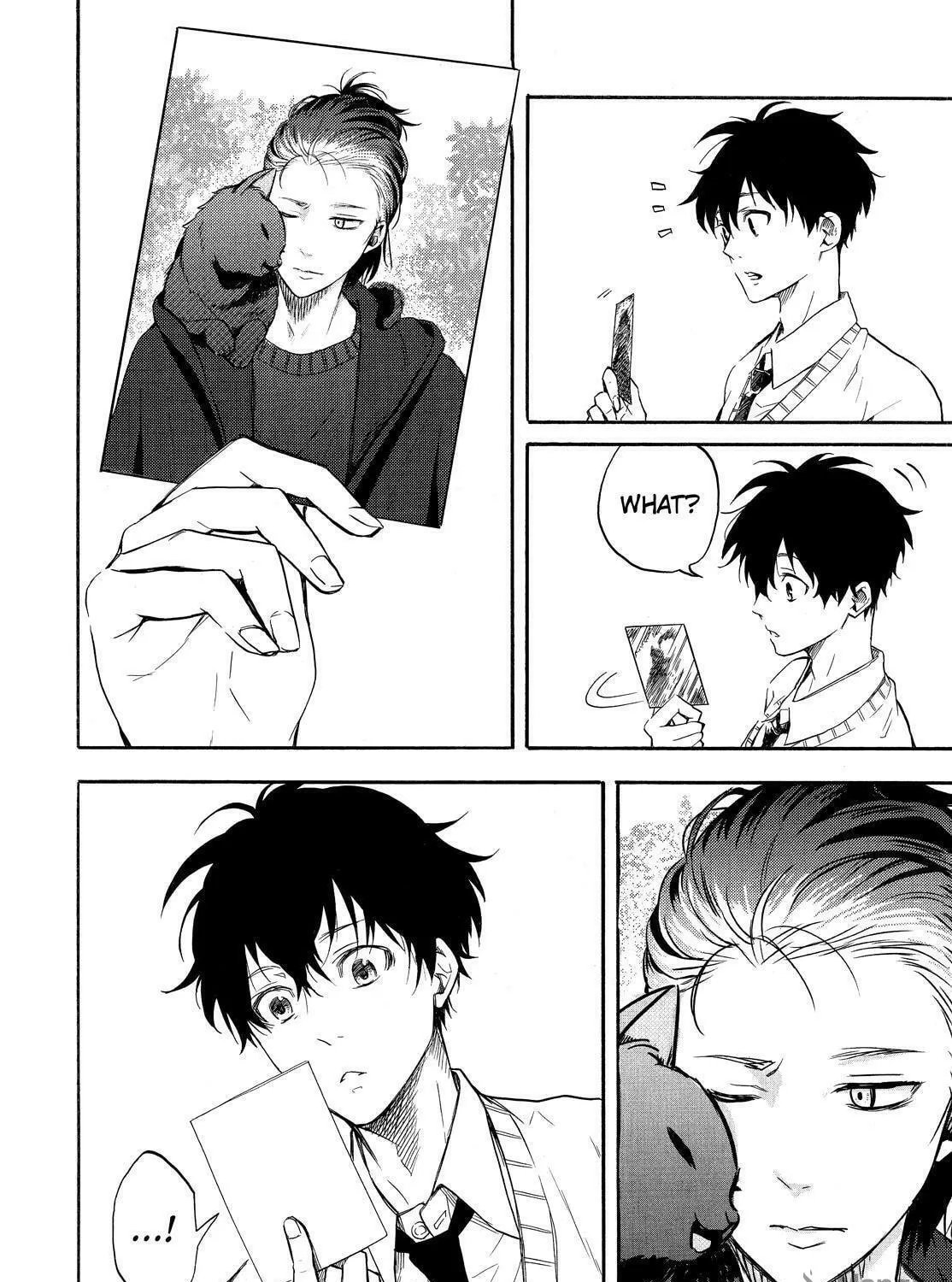 Read The Morose Mononokean chapter 66 image 4 on Lezhin