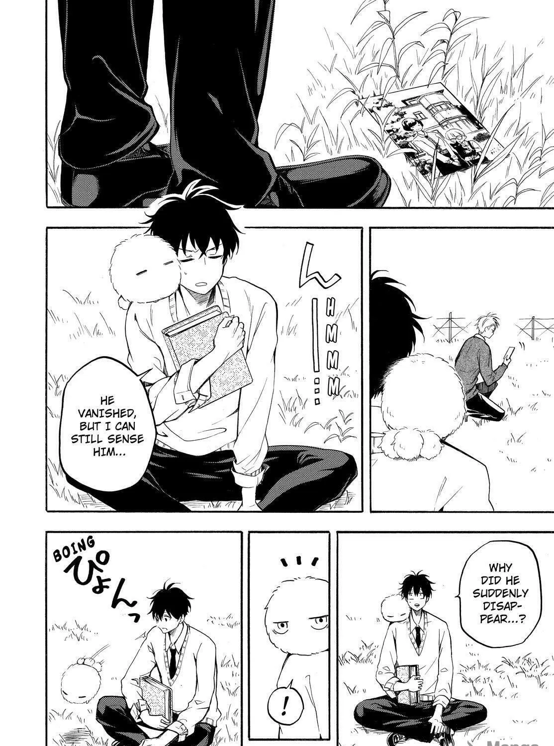 Read The Morose Mononokean chapter 66 image 40 on Lezhin