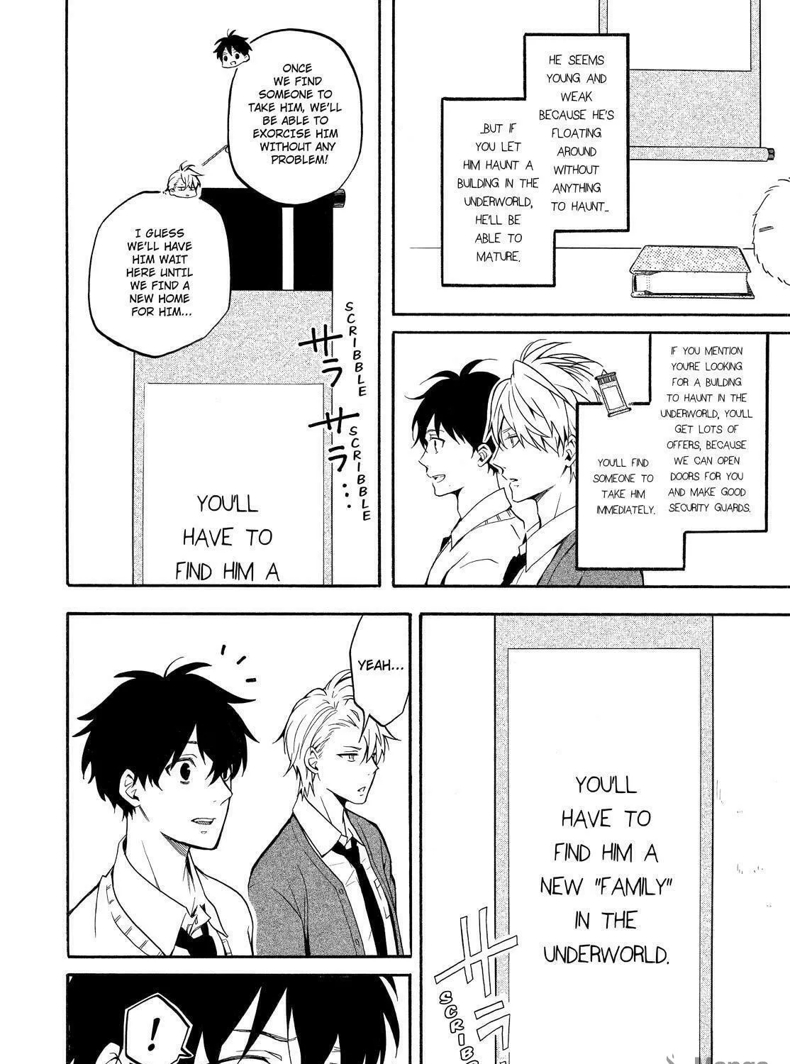 Read The Morose Mononokean chapter 66 image 48 on Lezhin